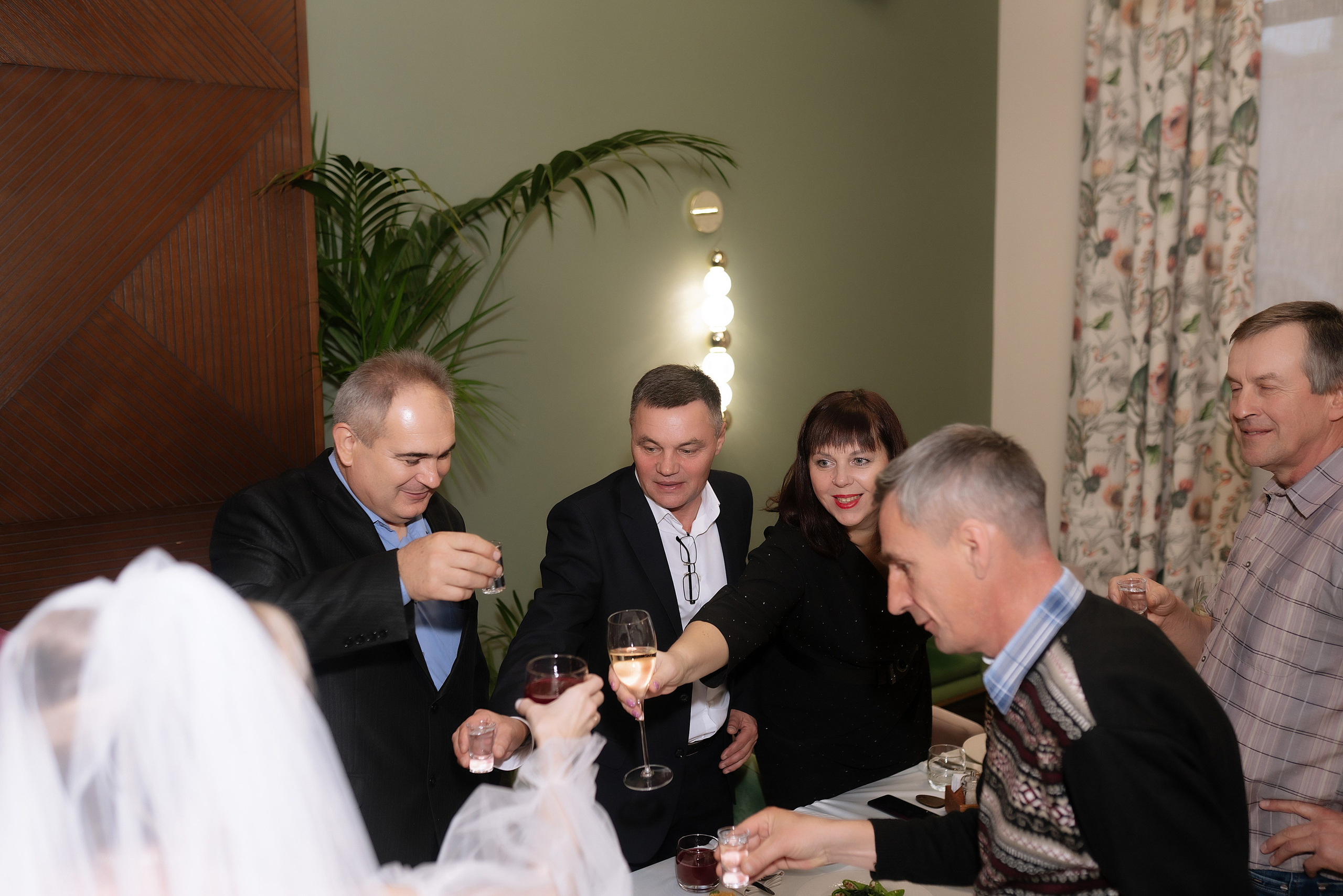 Анна и Максим 24.10.2025. Фотограф Карина Шмулёва. Воронеж и область