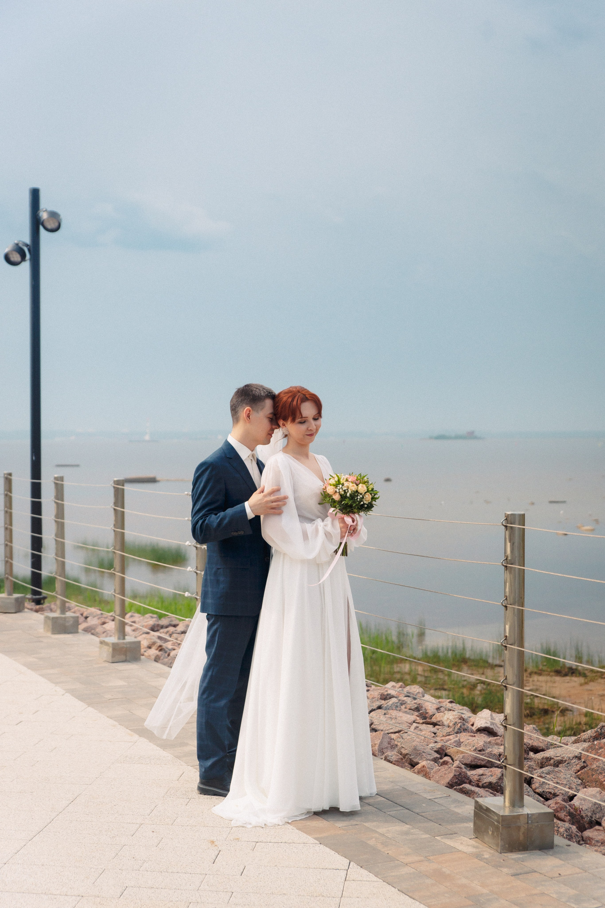 Весенние грёзы. Фотограф в Кронштадте и Санкт-Петербурге Анастасия Коваленко