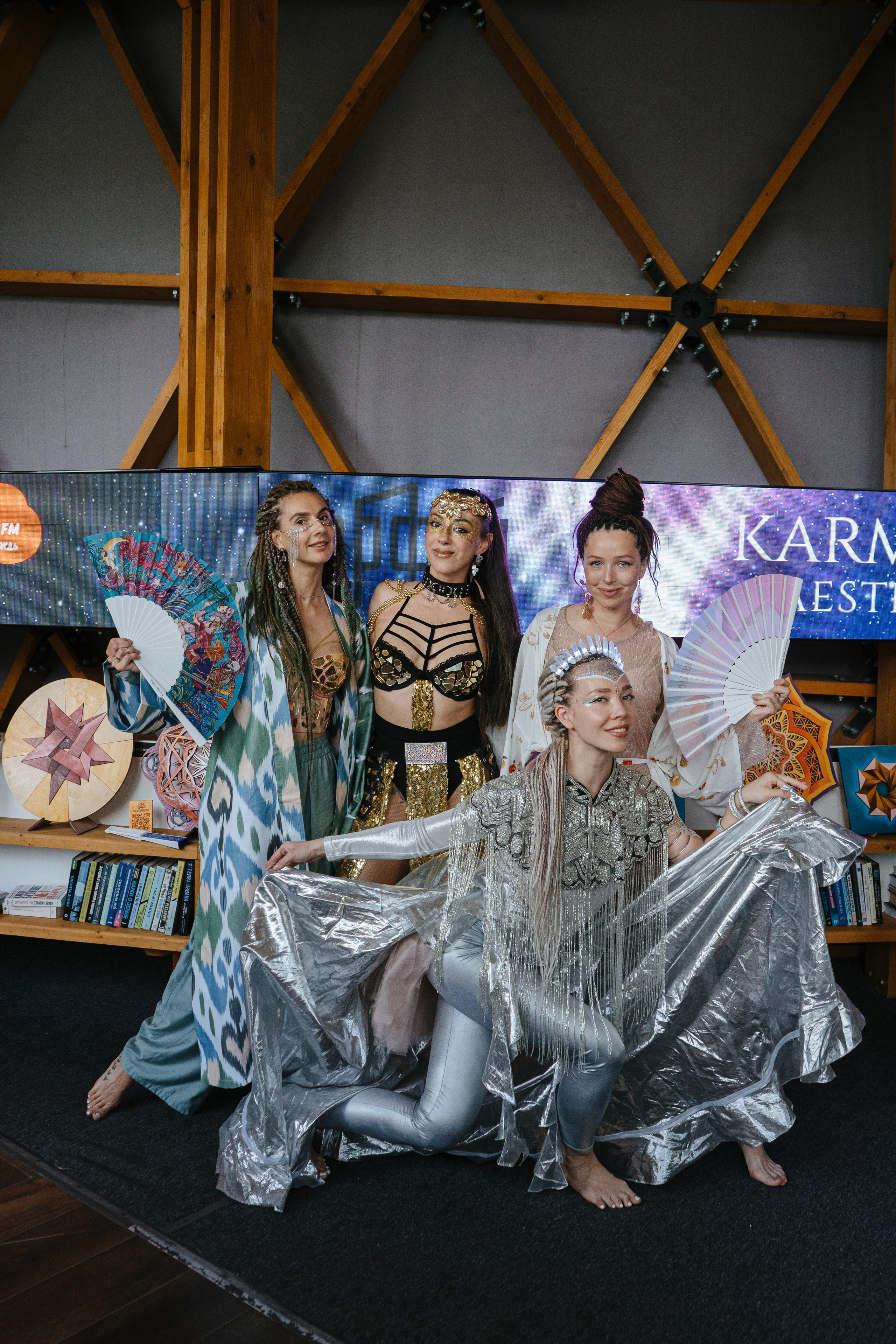 KARMA COSMO — AESTHETIC DANCE 2025. Портретный фотограф Нижний Новгород