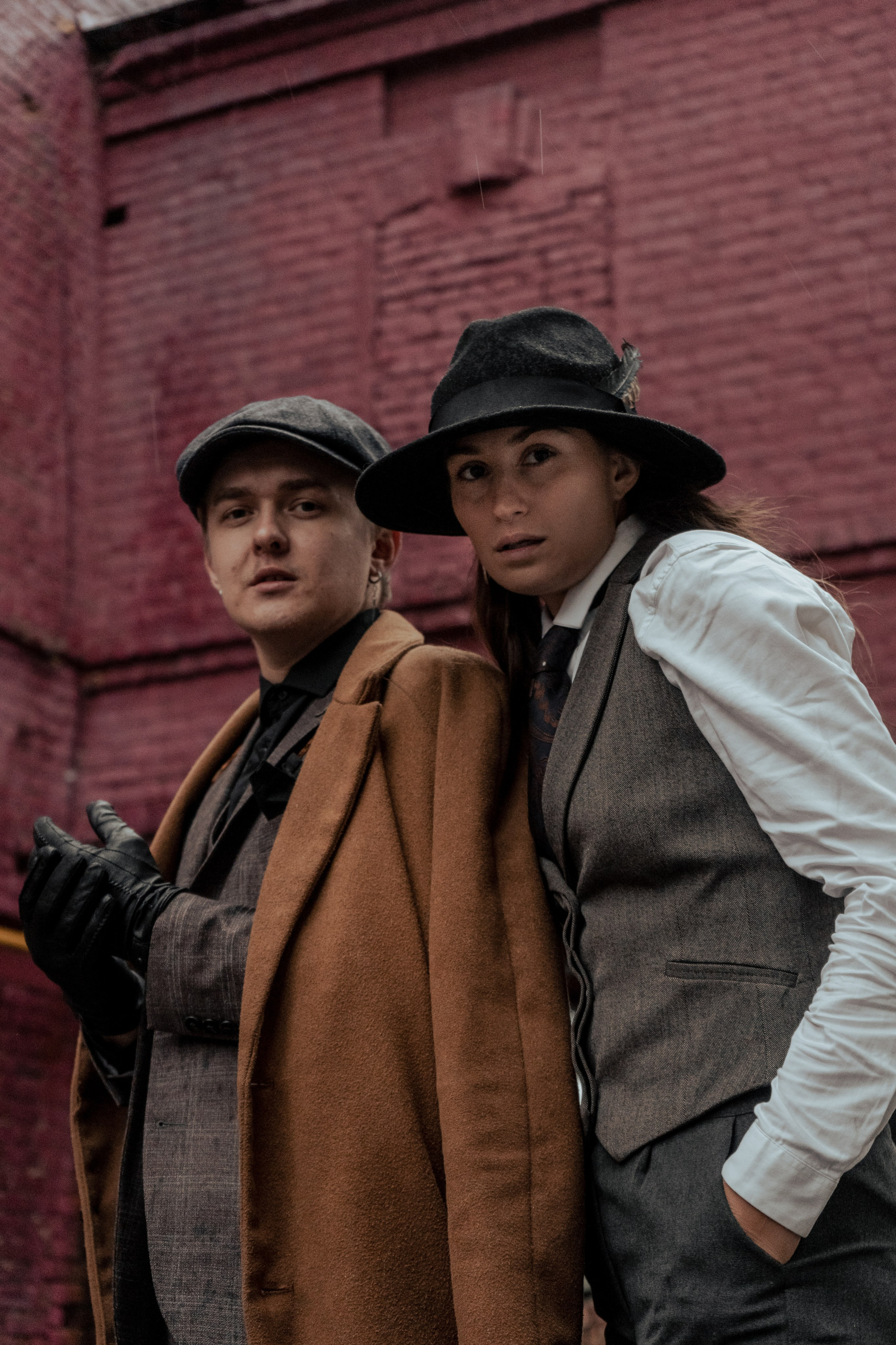 «Острые Козырьки». Портретный фотограф Нижний Новгород