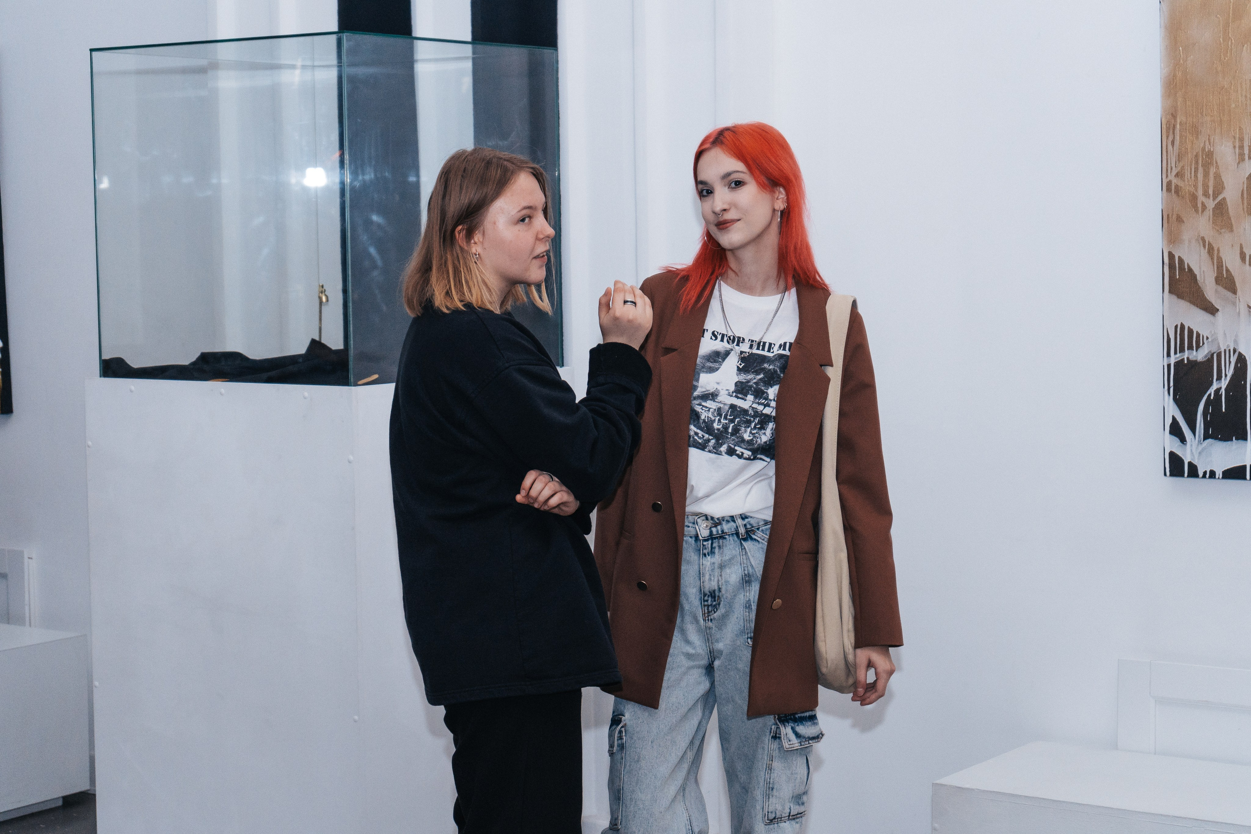 Выставка Юрия Литарова. Всё рождается. Всё продолжается. Портретный фотограф Нижний Новгород