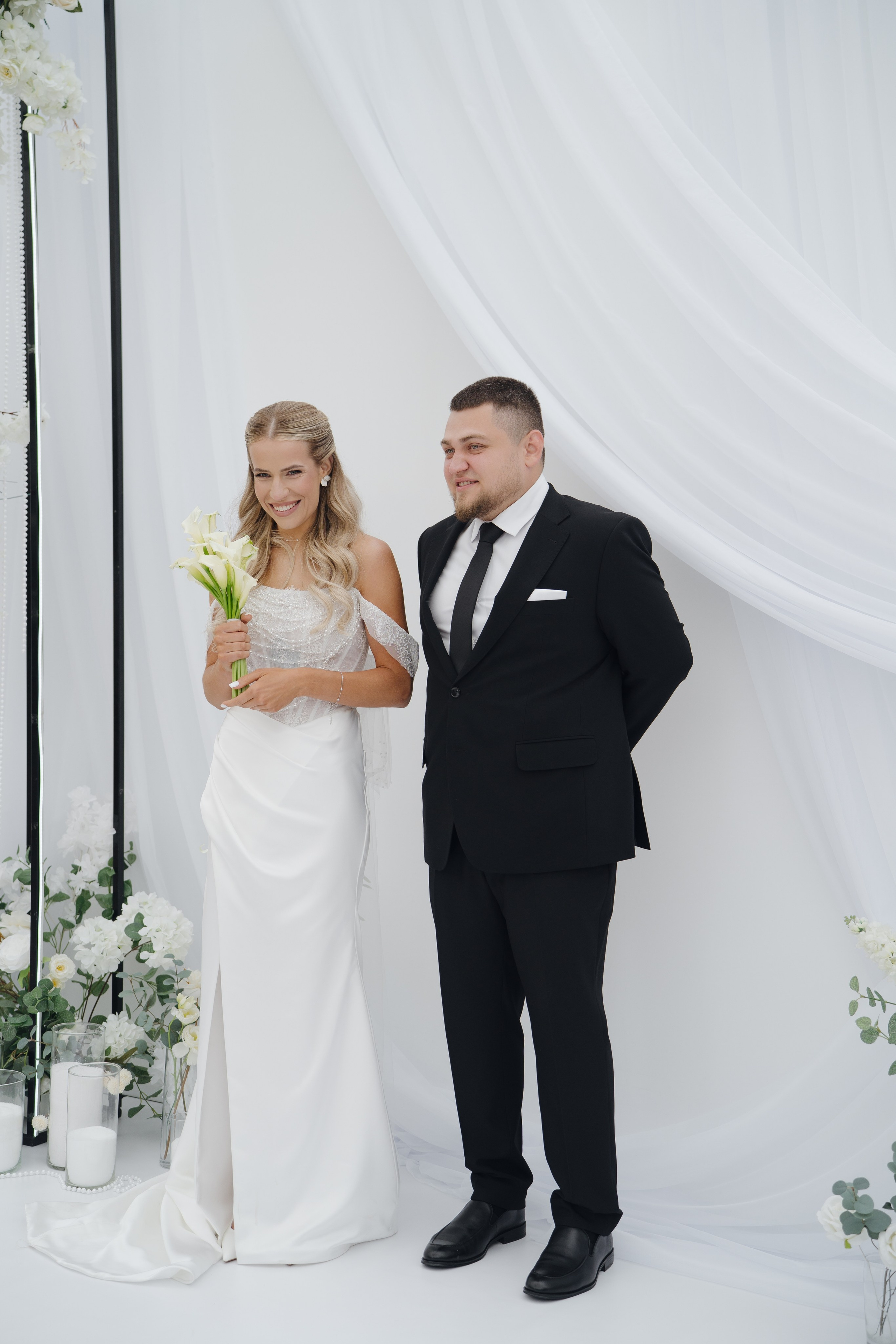 Кирилл & Маргарита. Свадебный фотограф Липецк Москва Анна Невзорова