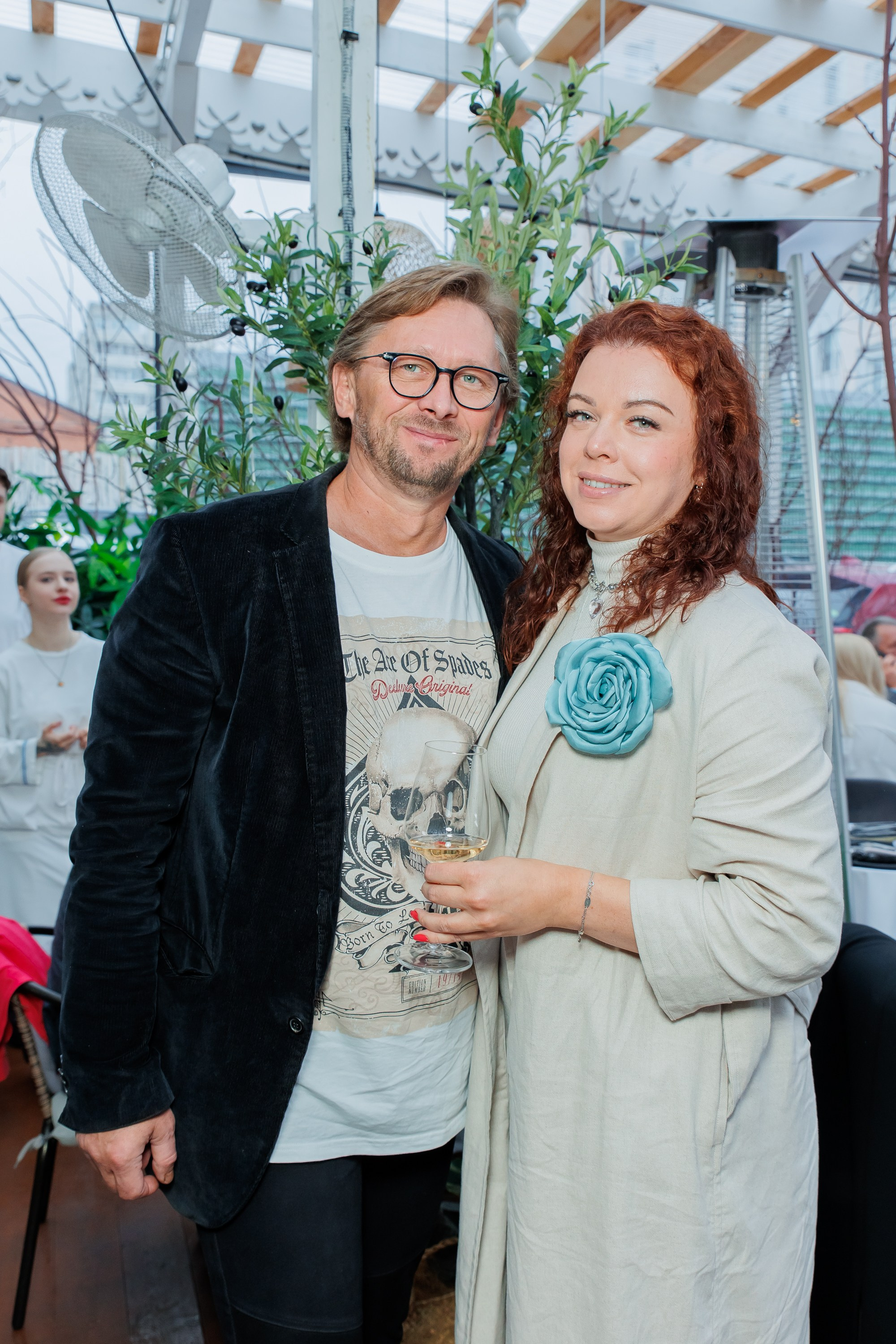 ГАСТРОУЖИН в ресторане «ДОМ». СВОИ. ФОТООТЧЕТЫ-СОБЫТИЯ-МЕСТА