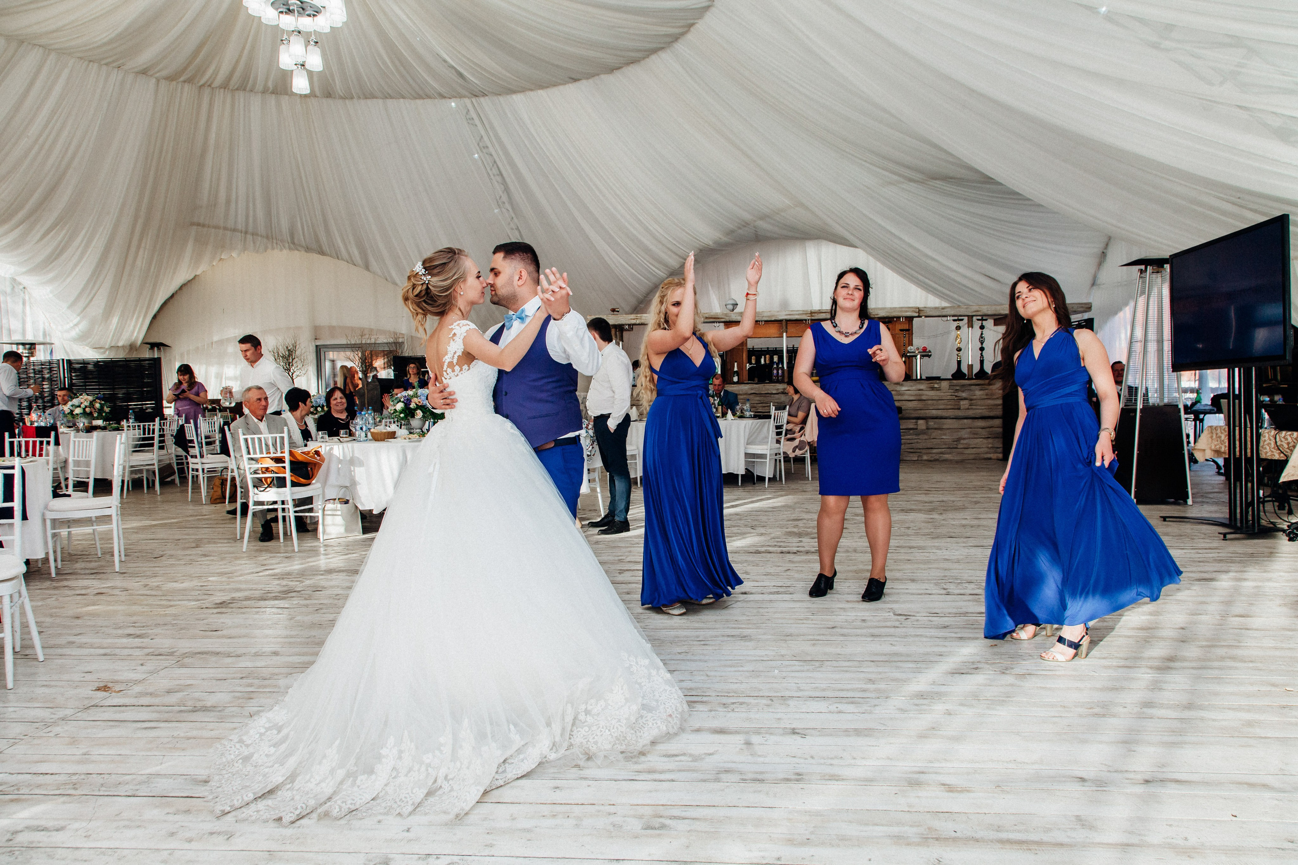 Алексей и Анастасия. Свадебный фотограф Александр Абрамов Москва / Зеленоград