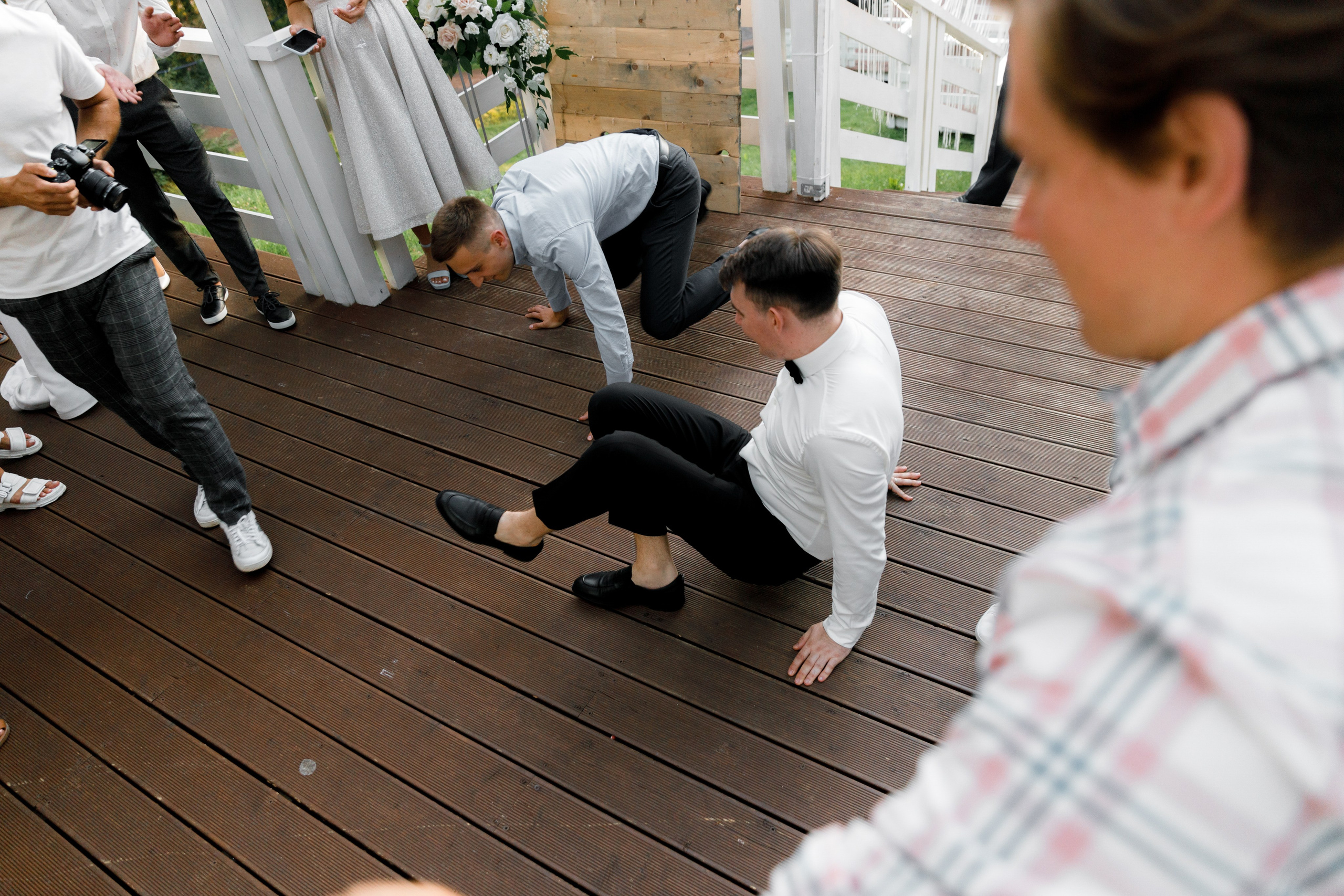 Владимир & Валерия — Санкт-Петербург. Richard and Irene - Destination wedding photographer