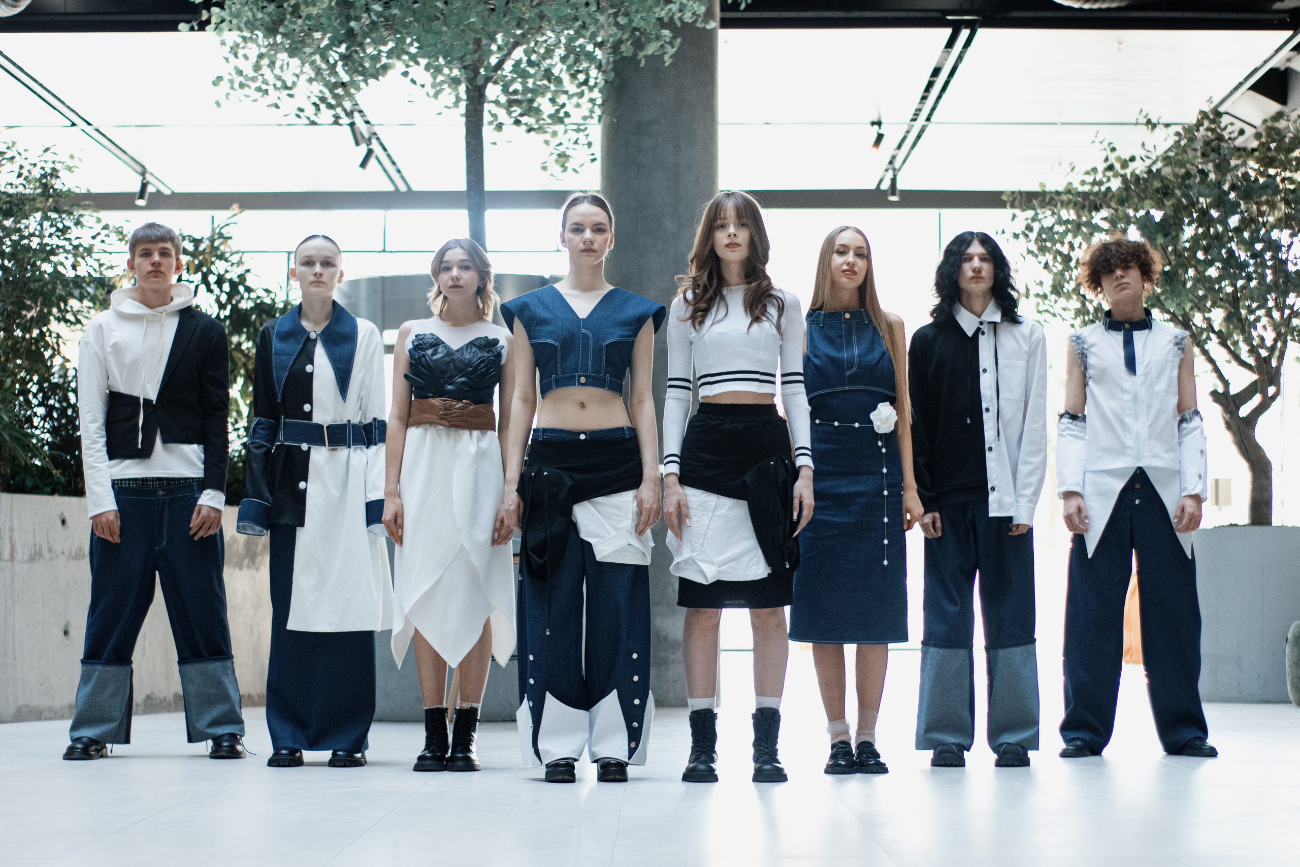 Студенты-участники Российской студенческой Весны 2025. Фотограф в Тюмени Лизавета Сапицкая