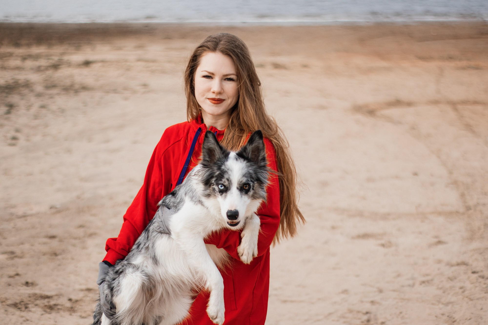 Рита и Лисса. Фотограф в Тюмени Лизавета Сапицкая