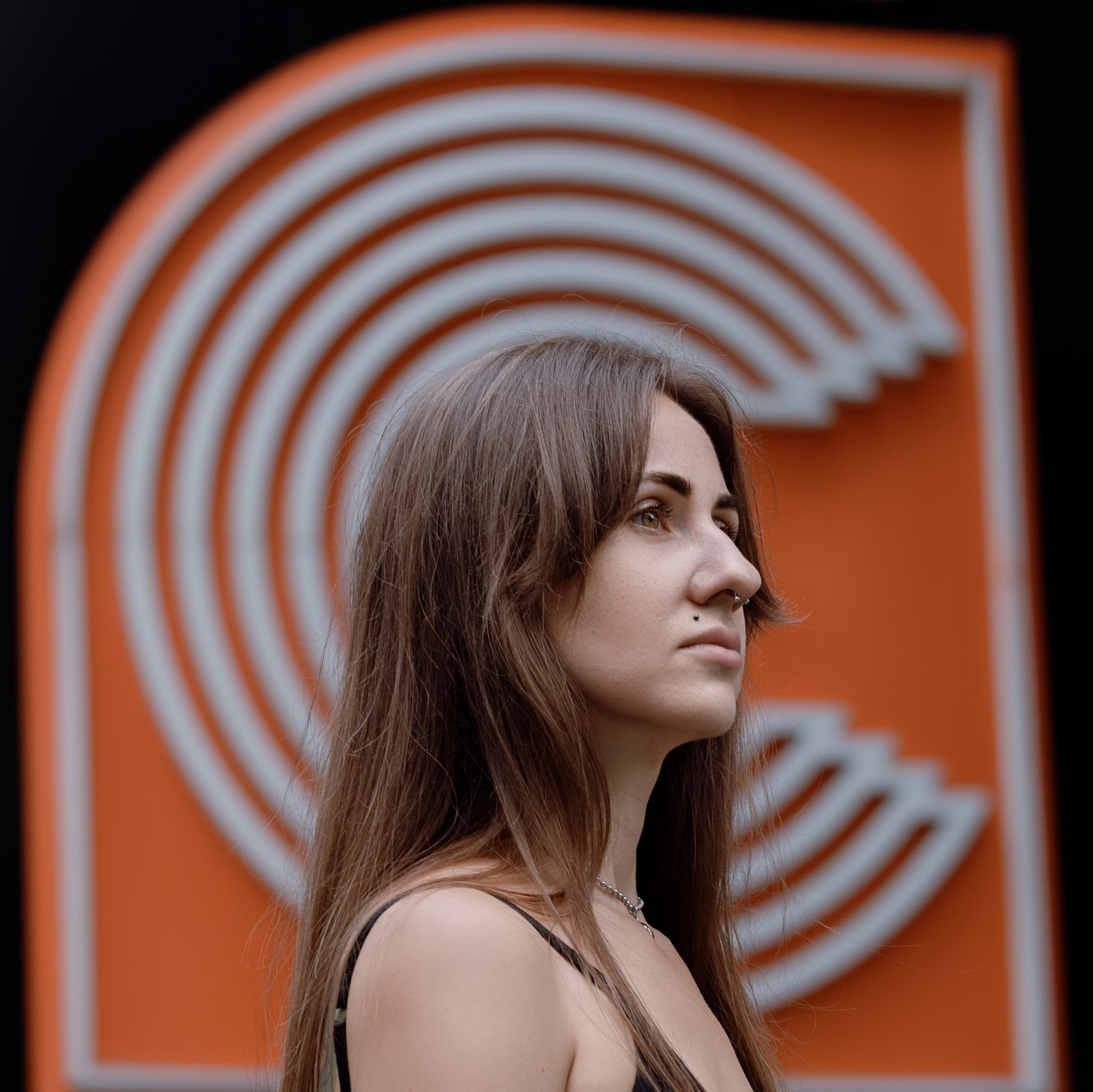 Даша Литвинова. Репортажный и портретный фотограф Андрей Гаровский