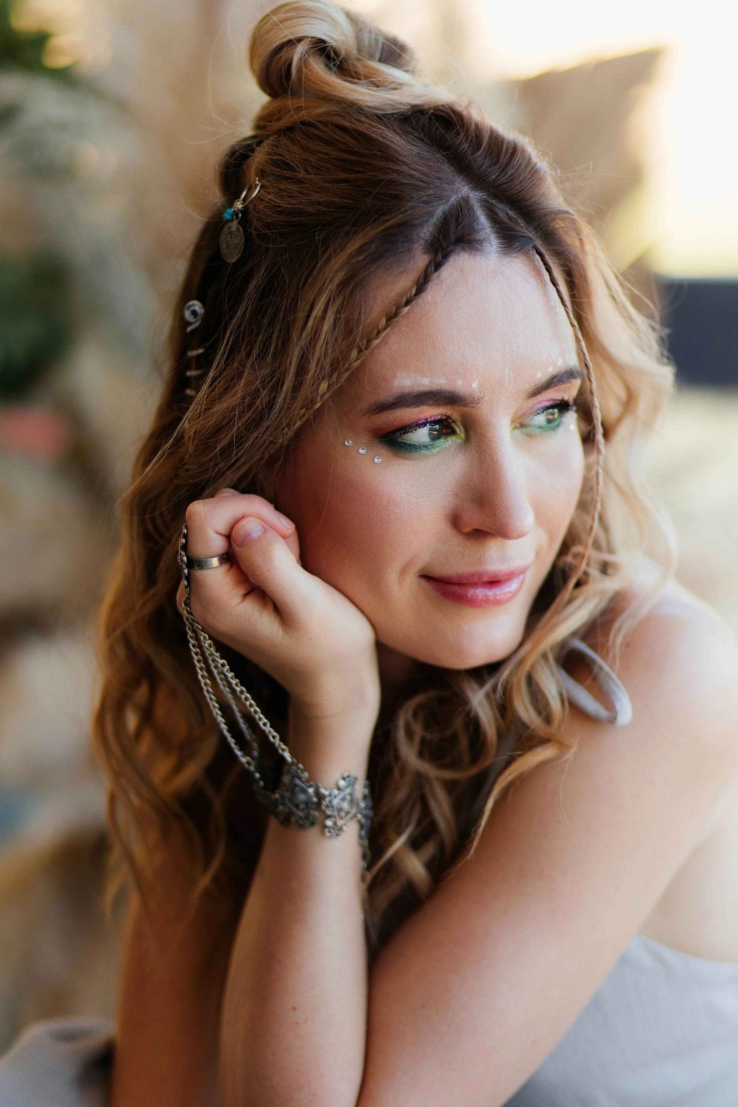 Вечеринка в бохо-стиле. Фотограф в Тамбове Ольга Мельникова