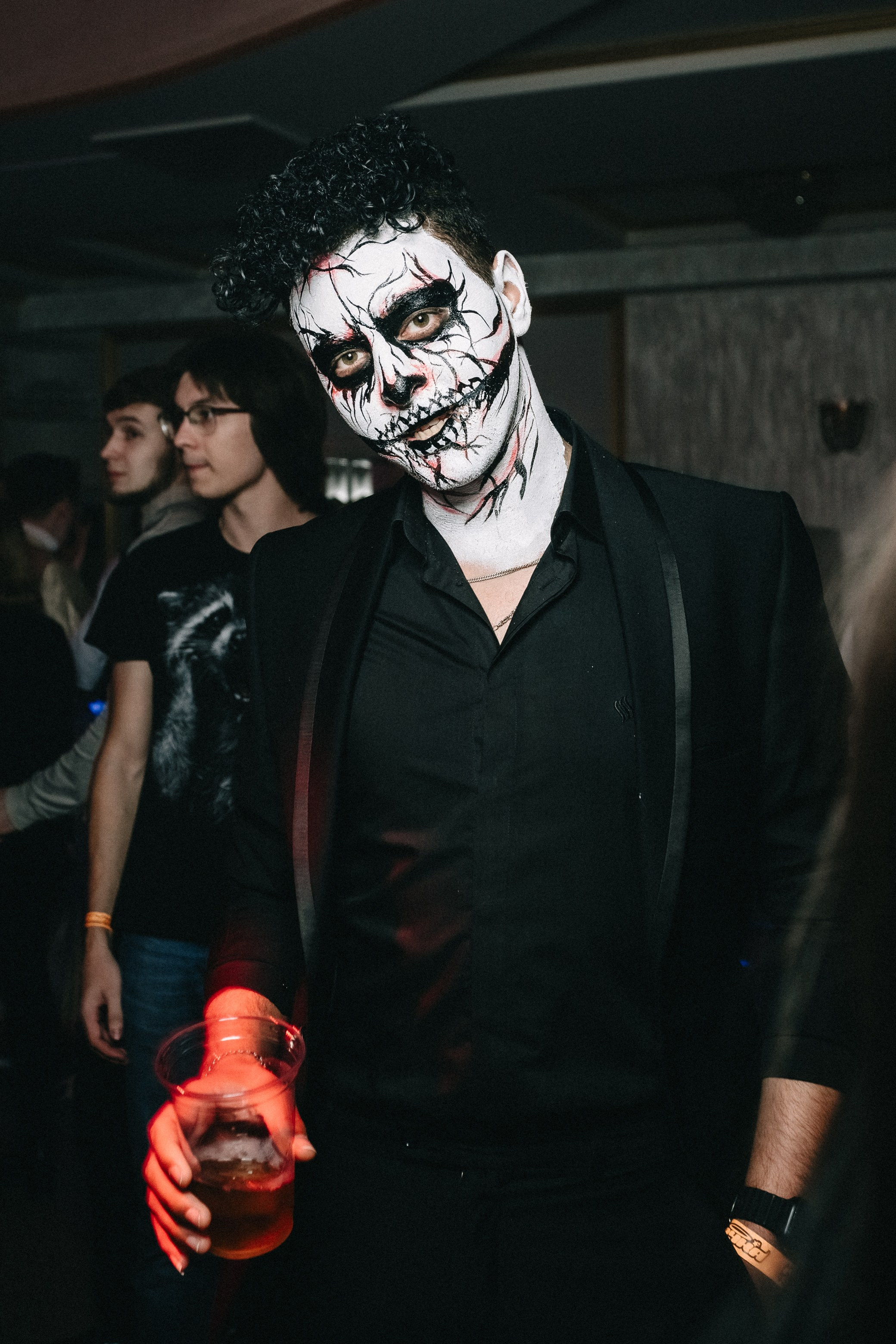 TOCHKA Halloween '23/24. Фотограф в Тюмени