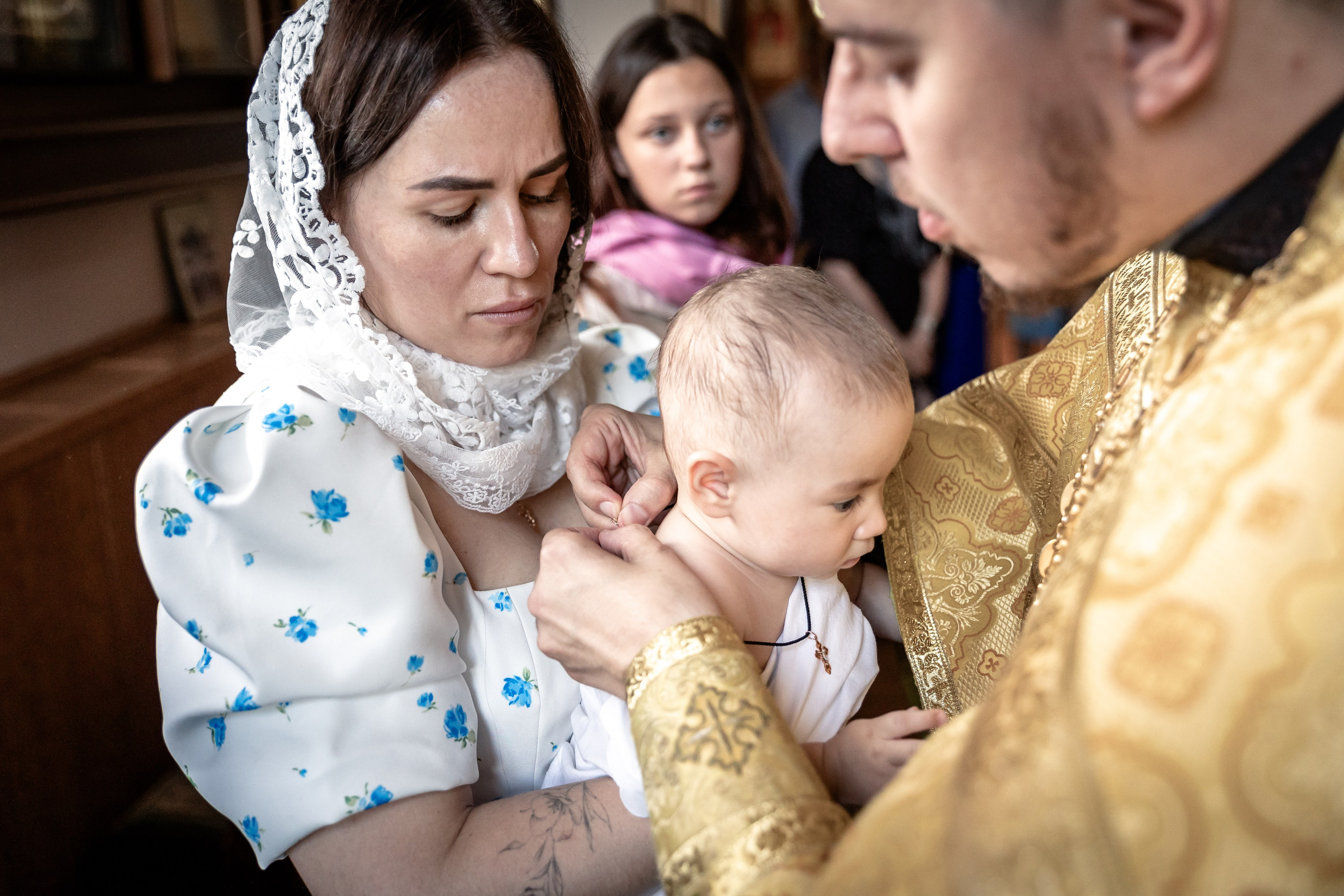 КРЕЩЕНИЕ МИХАИЛА!. Семейный и детский фотограф в Белгороде Юлия Сирченко