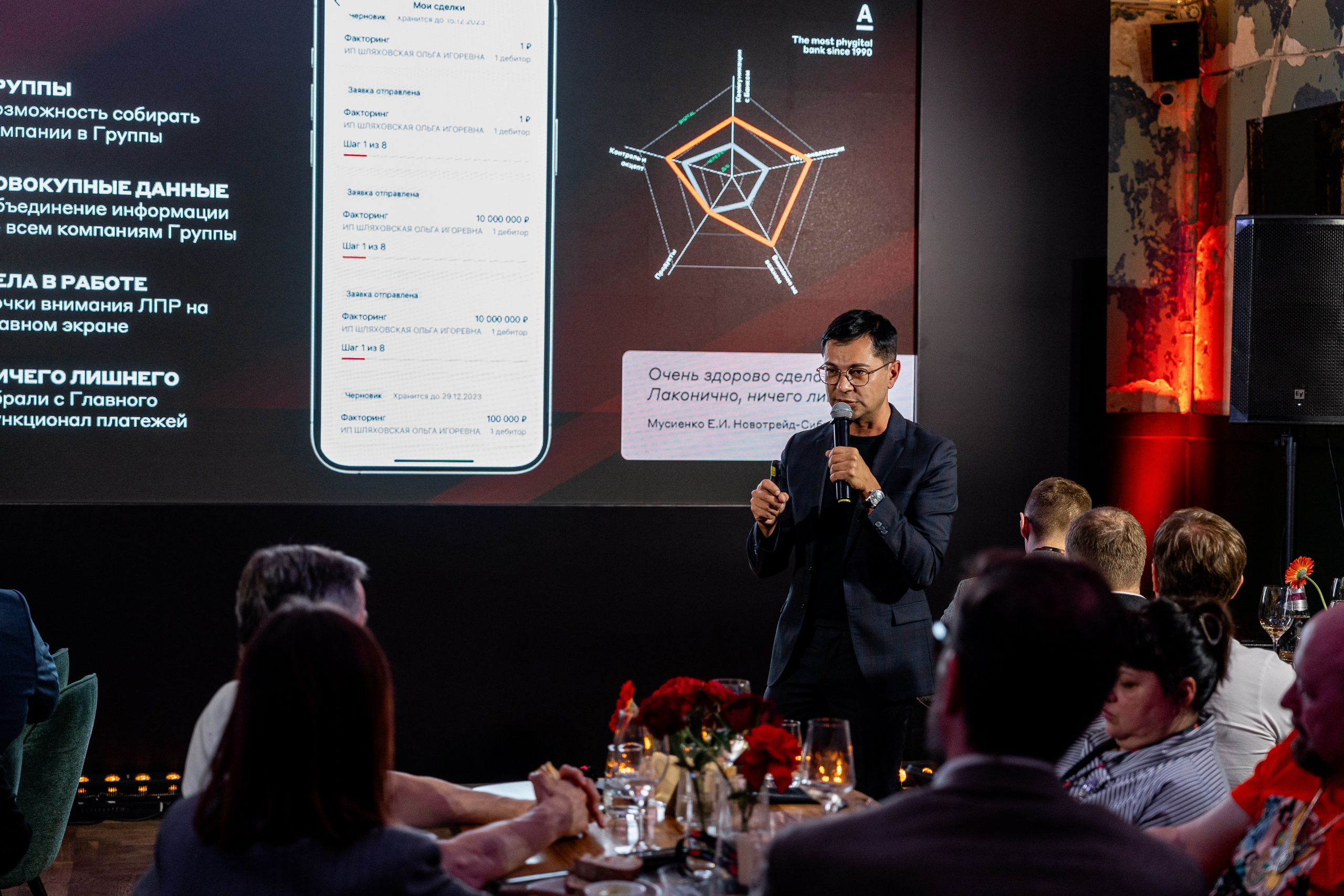 Альфа Босс. Sunnyman