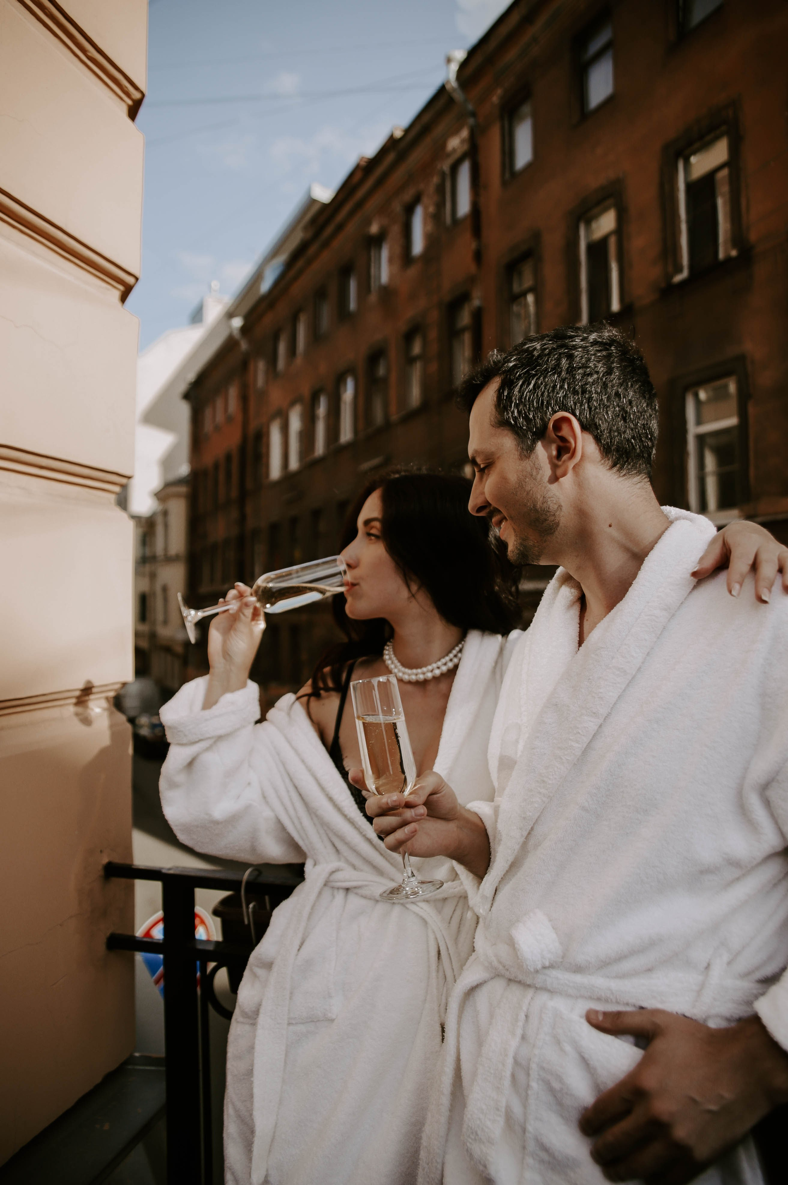 Ольга и Роман. Фотограф Veronika Potaseva