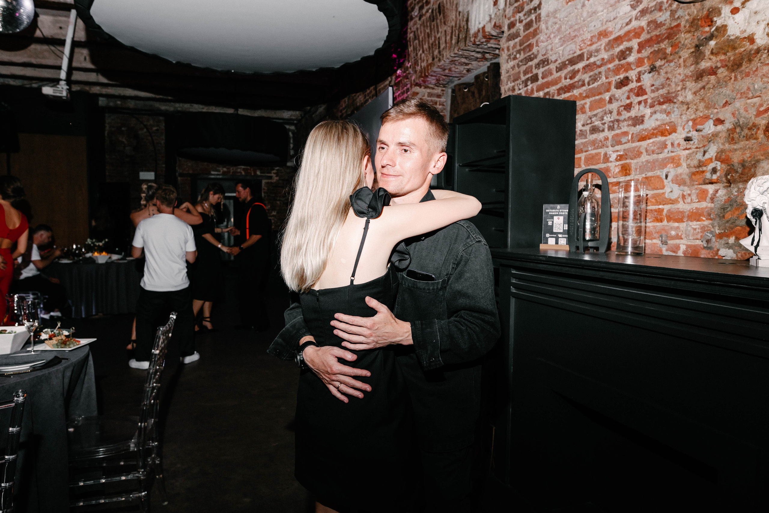 Мария и Даниил. Фотограф Veronika Potaseva