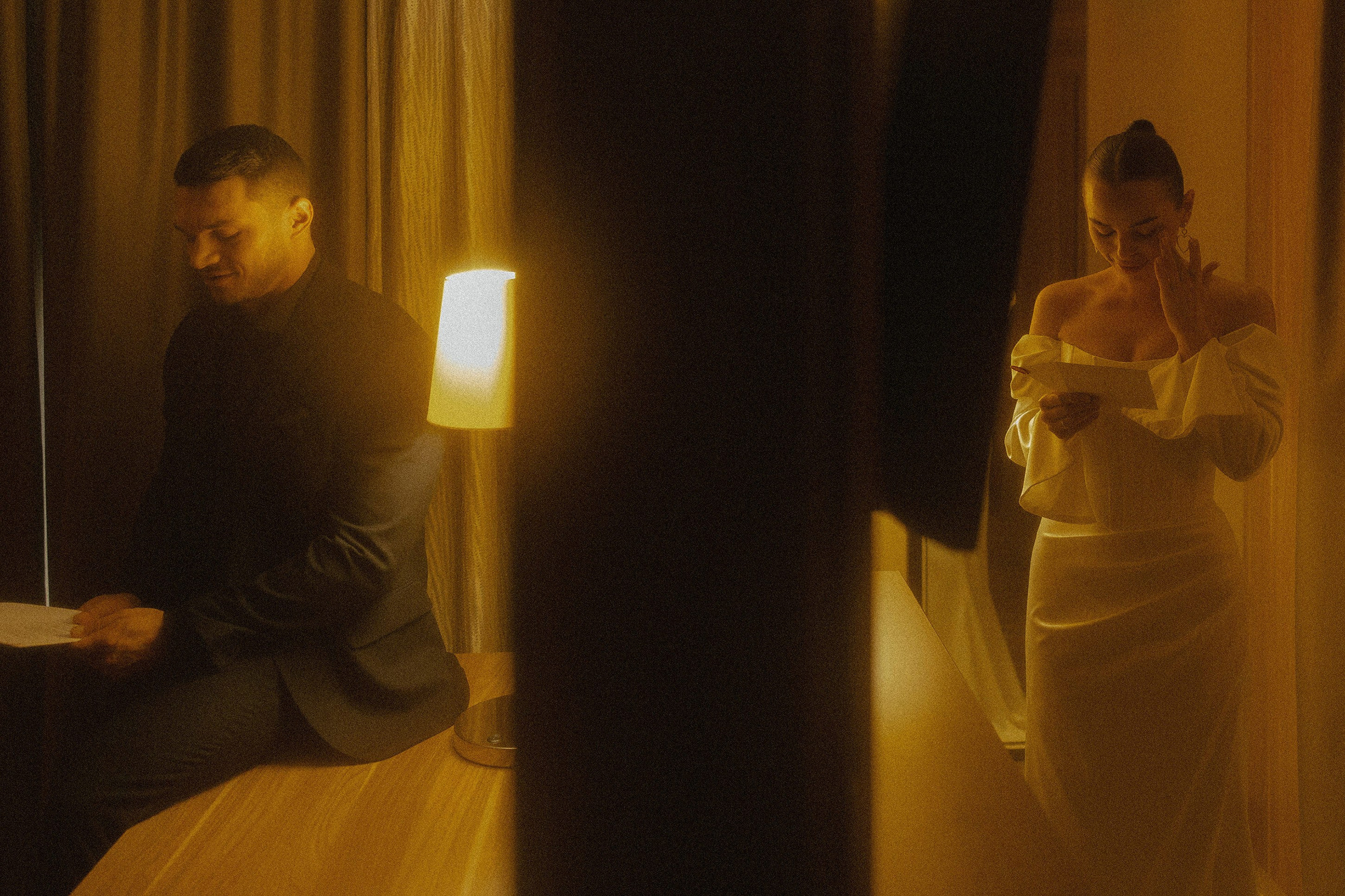 Ксения & Артём. Yura Rush Свадебный фотограф Тюмень