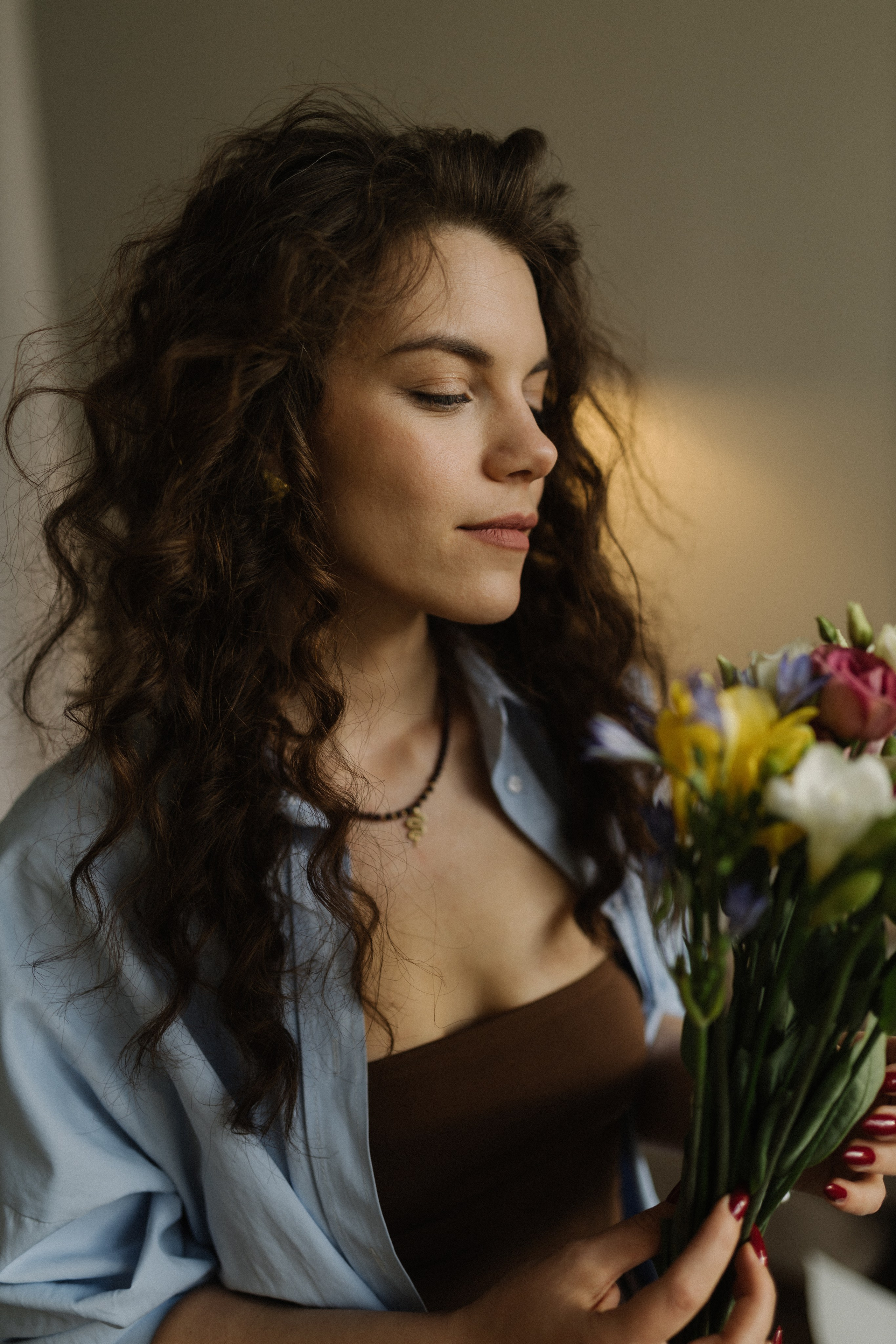 Катя. Фотограф в Петербурге Ольга Стрельченко