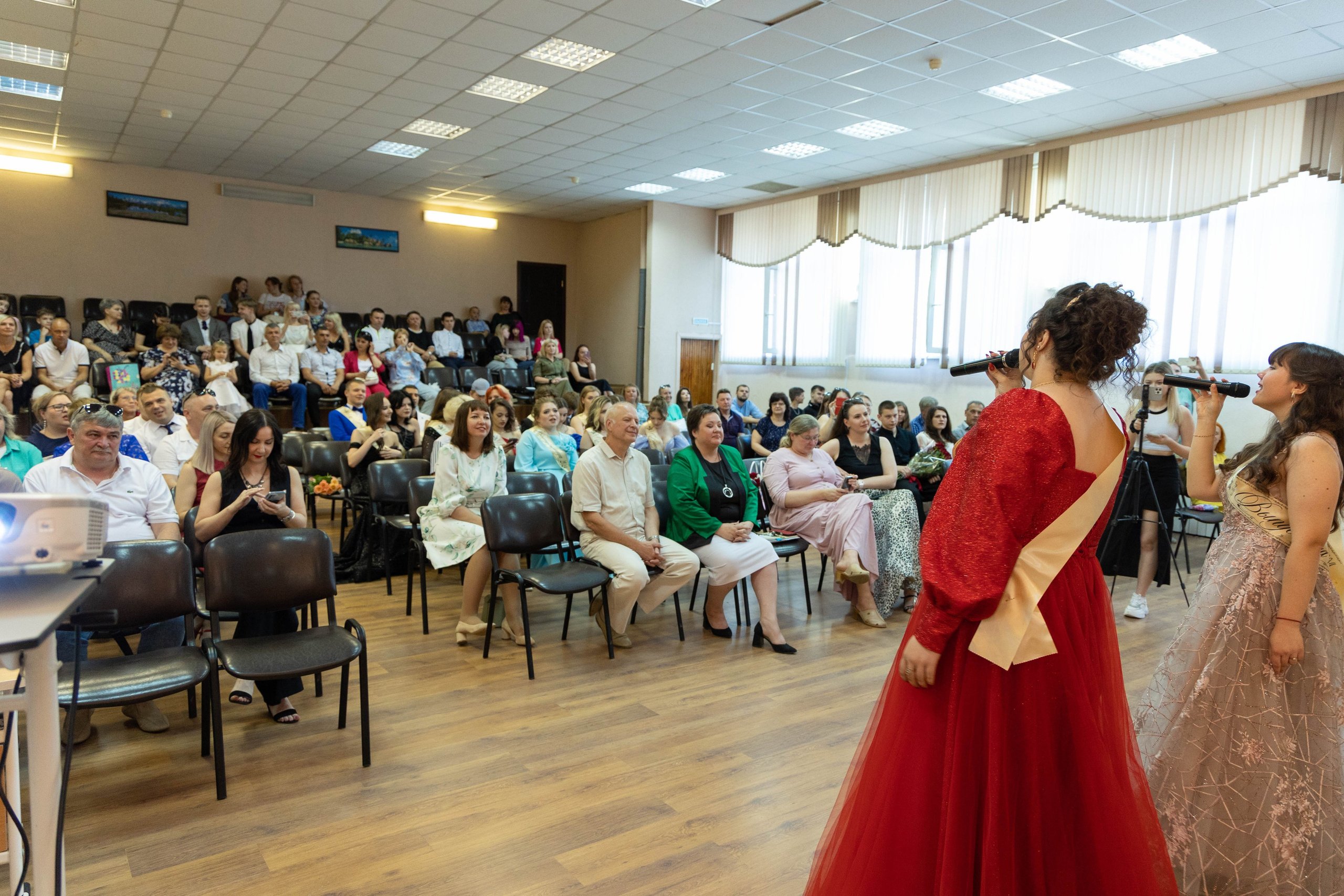 Школа № 5 Липецк. Выпускной 2024. Выпускные альбомы в Липецк