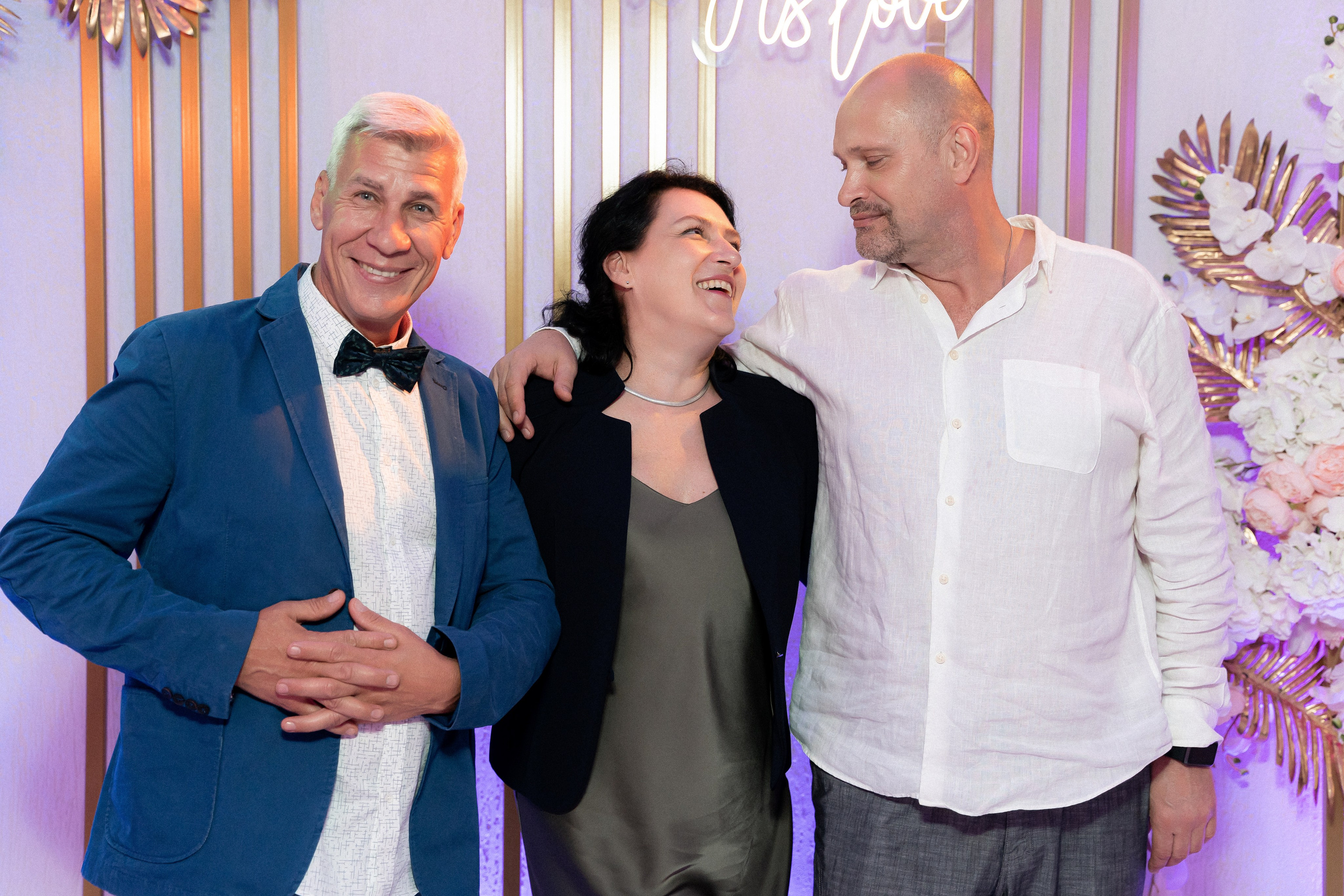 Юбилей в Питере. Фотограф Алина Филимонова Тверь