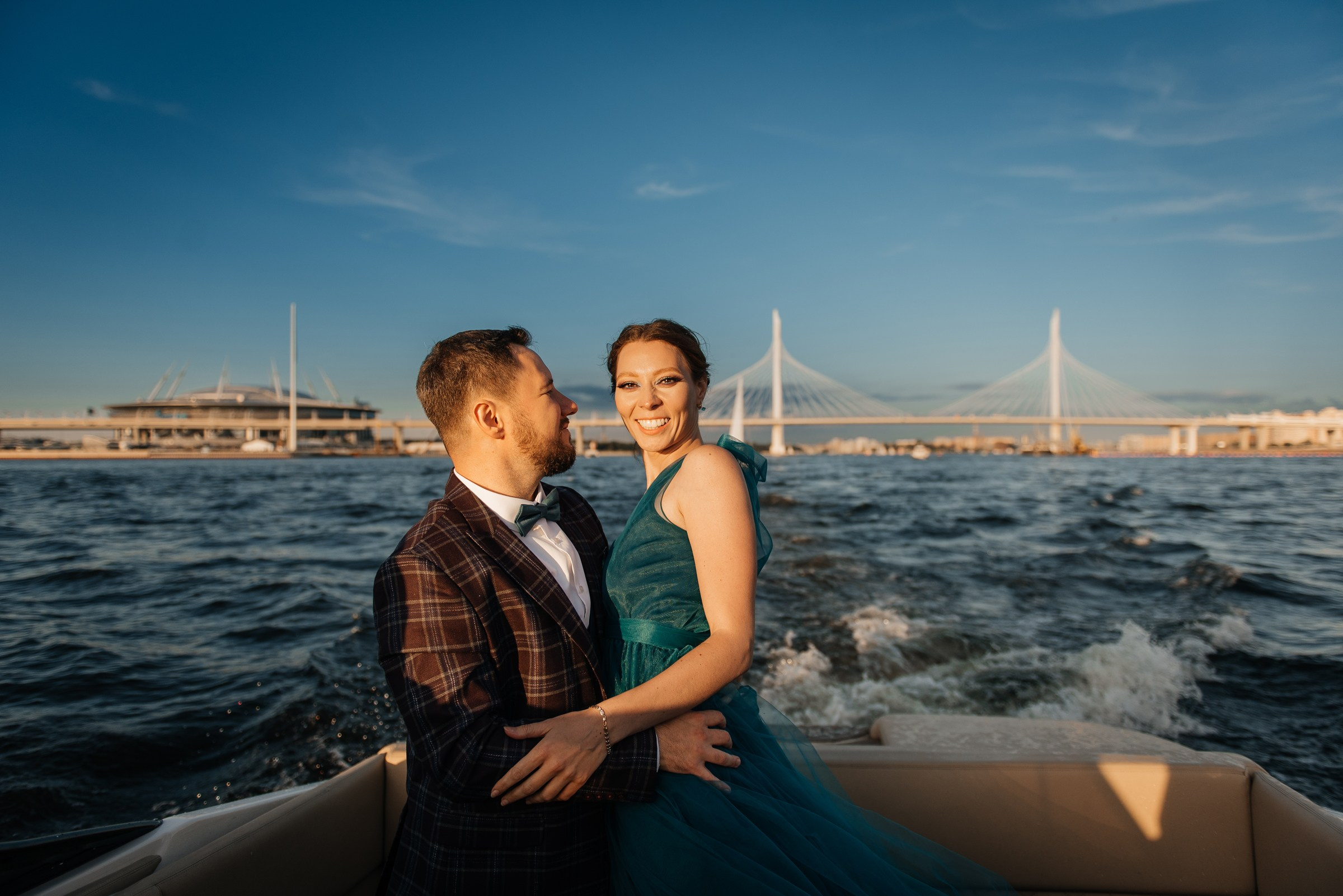 Когда хочется так, как хочется. Свадебный фотограф в Санкт-Петербурге Венера Ахметова