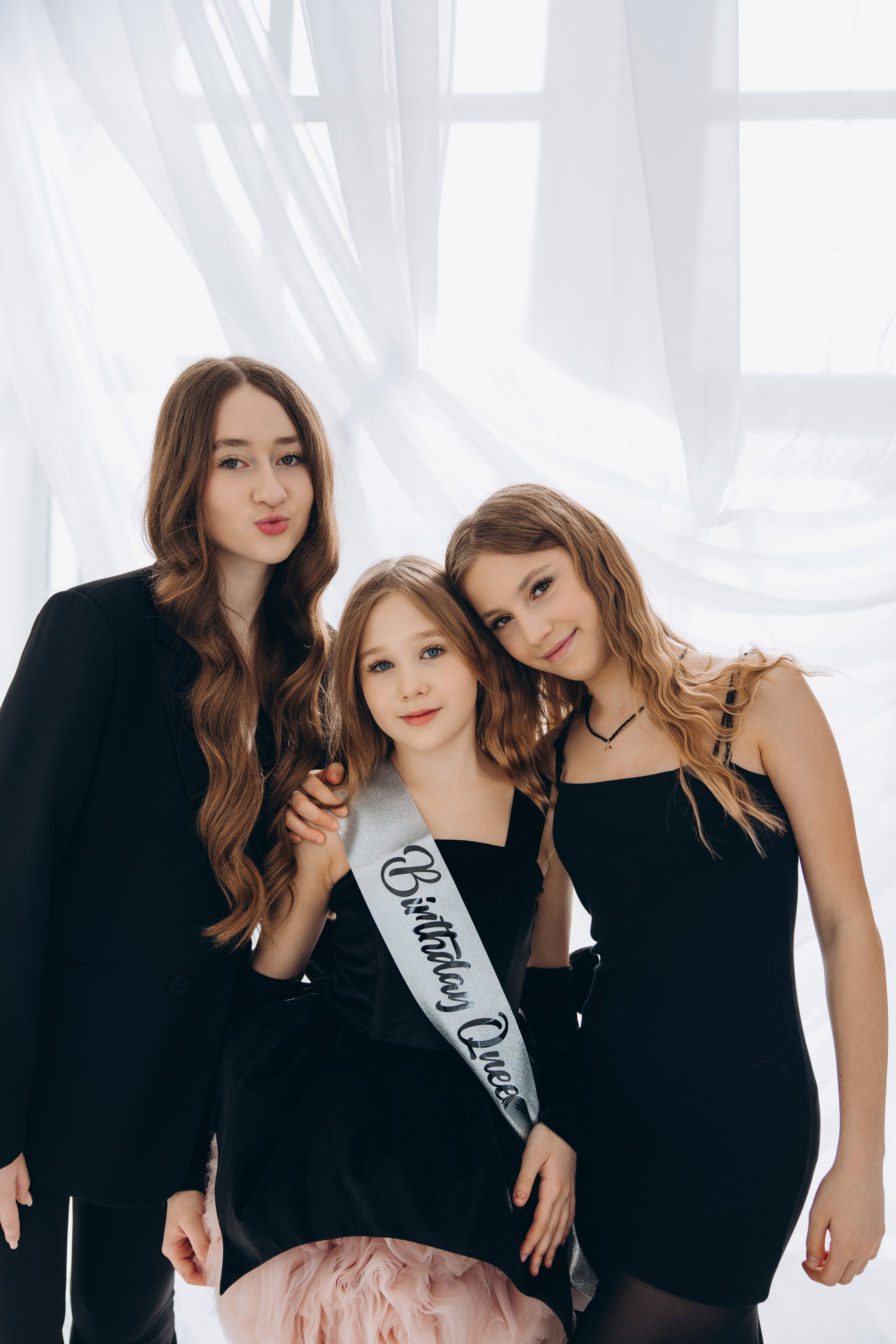 День рождения Даши. Свадебный, семейный фотограф в Иркутске Светлана Макаричева