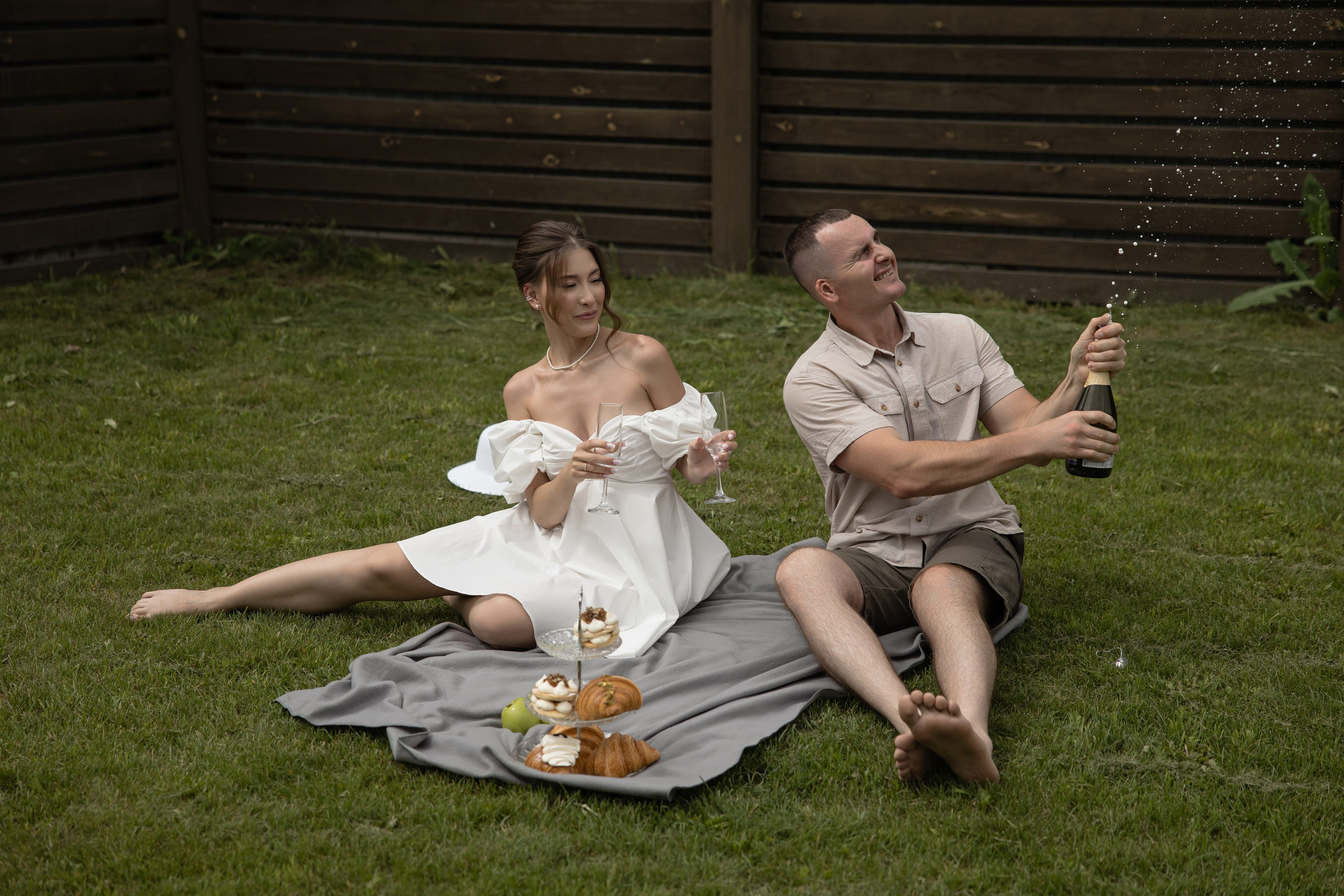 Виктор и Арина. Свадебный и Семейный фотограф по всему миру Анна Фёдорова