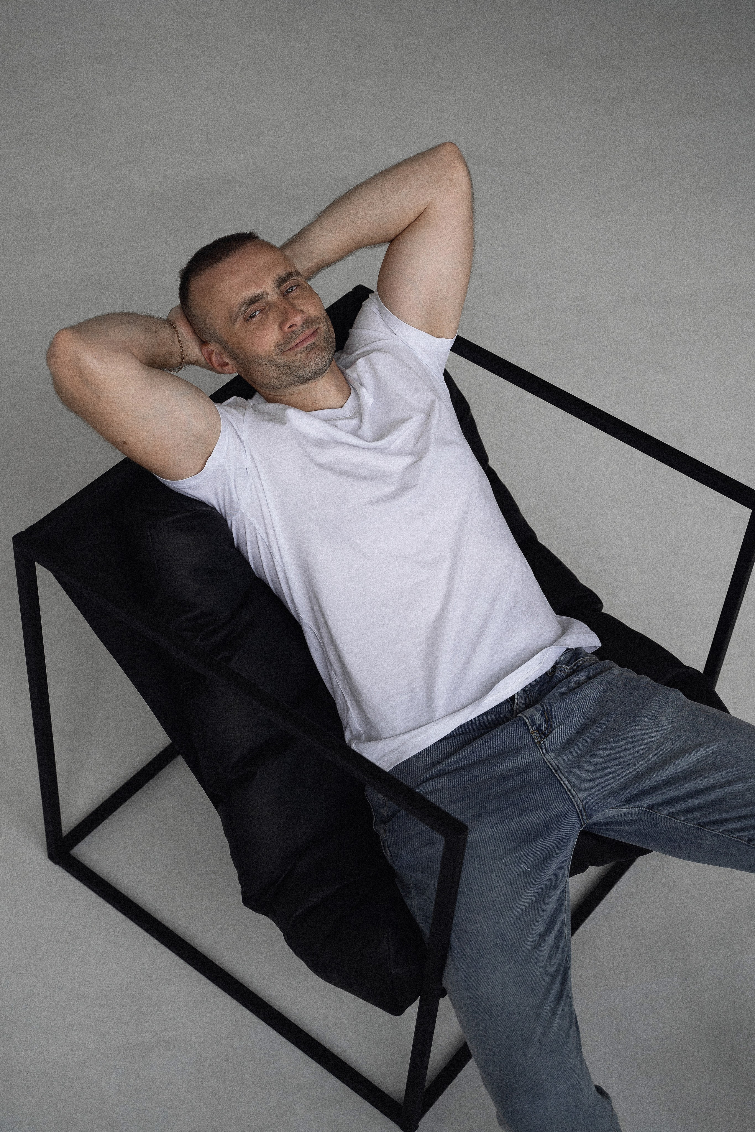 Мужской портрет. Будуарный фотограф Катерина Серебрянская