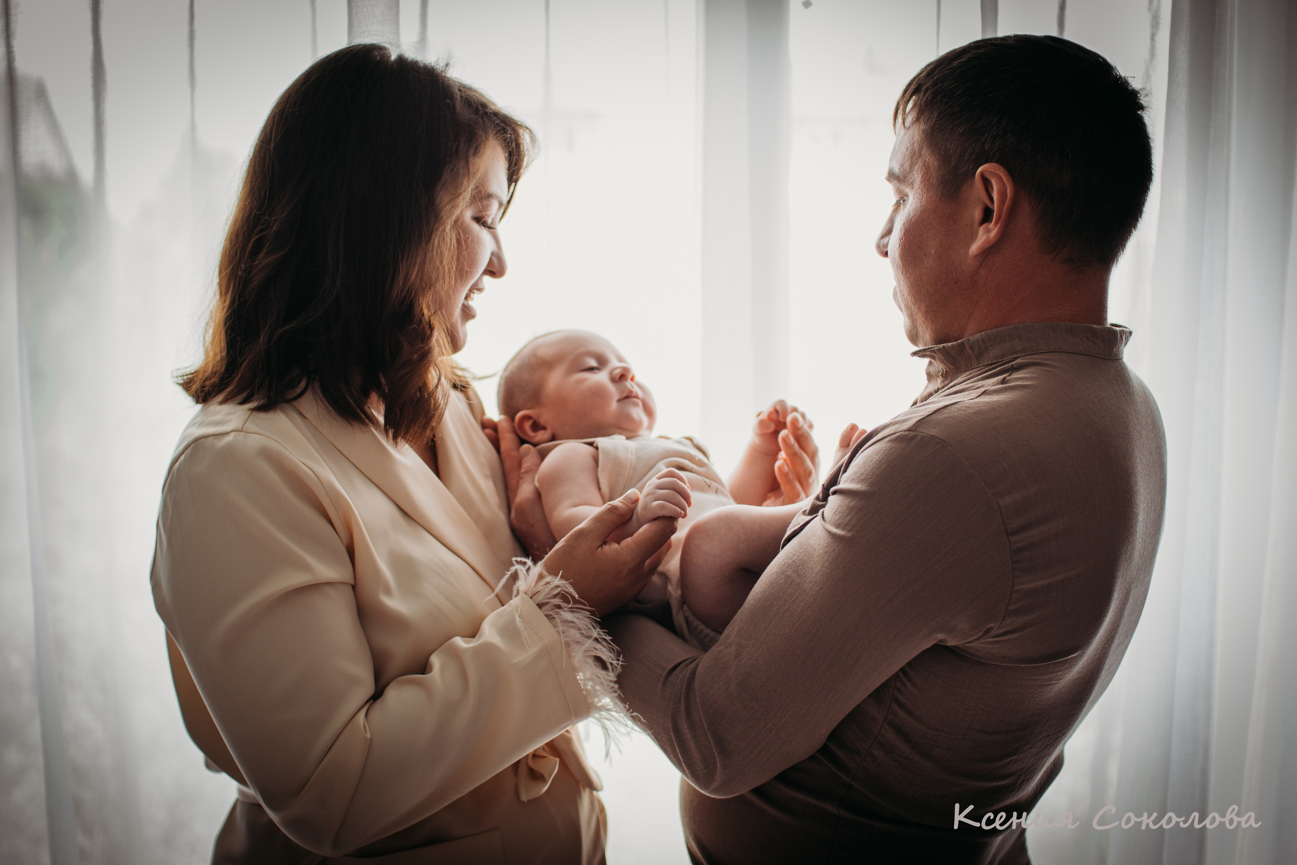 Фотограф новорожденных.Newborn.Домашняя фотосессия. Семейный и newborn lifestyle фотограф в Магнитогорске Ксения Соколова