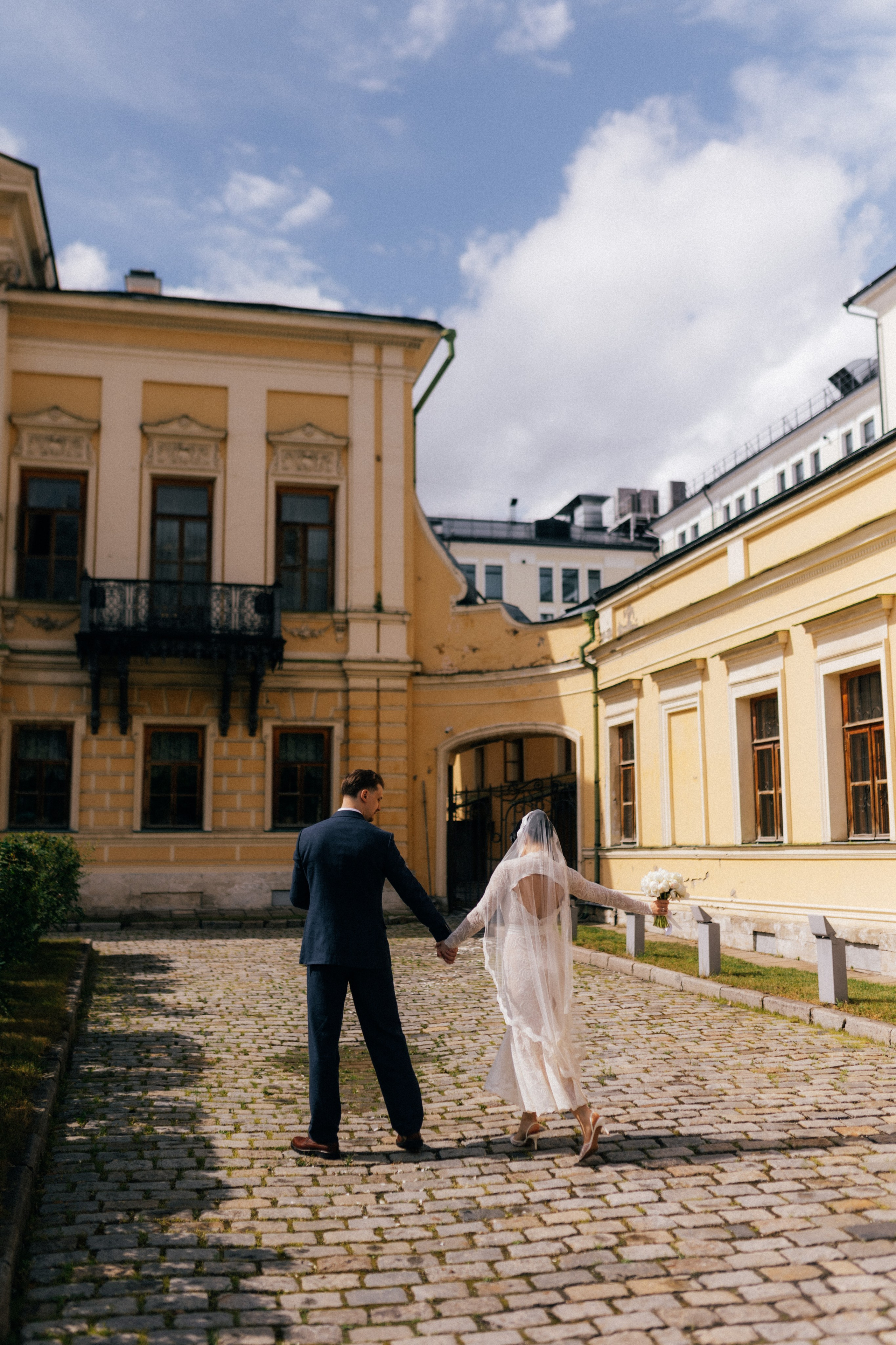 Валентин/Катерина. Фотограф в Москве Татьяна Сергеева