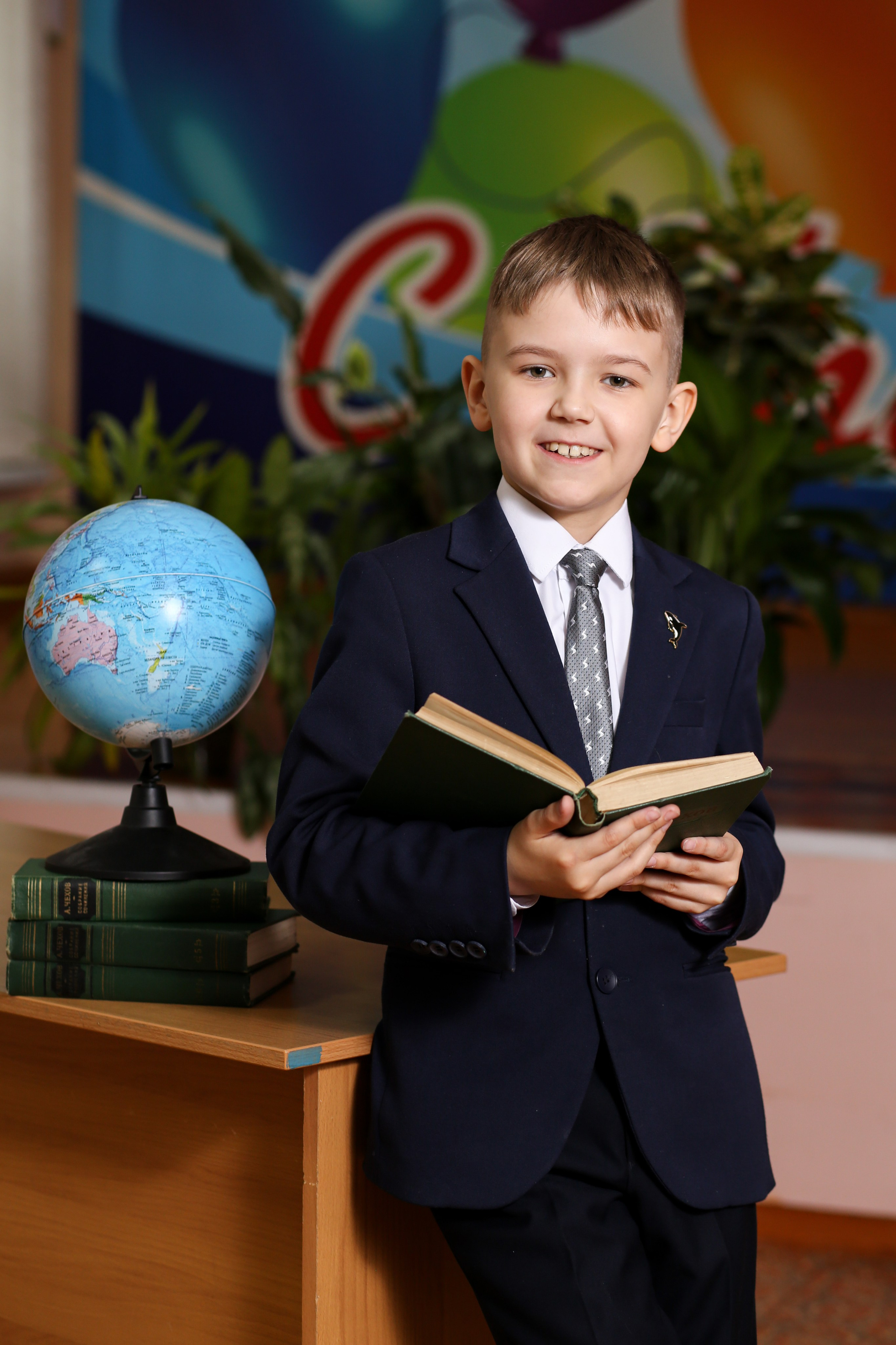 Школьные фотосессии. Фотограф в Комсомольске-на-Амуре