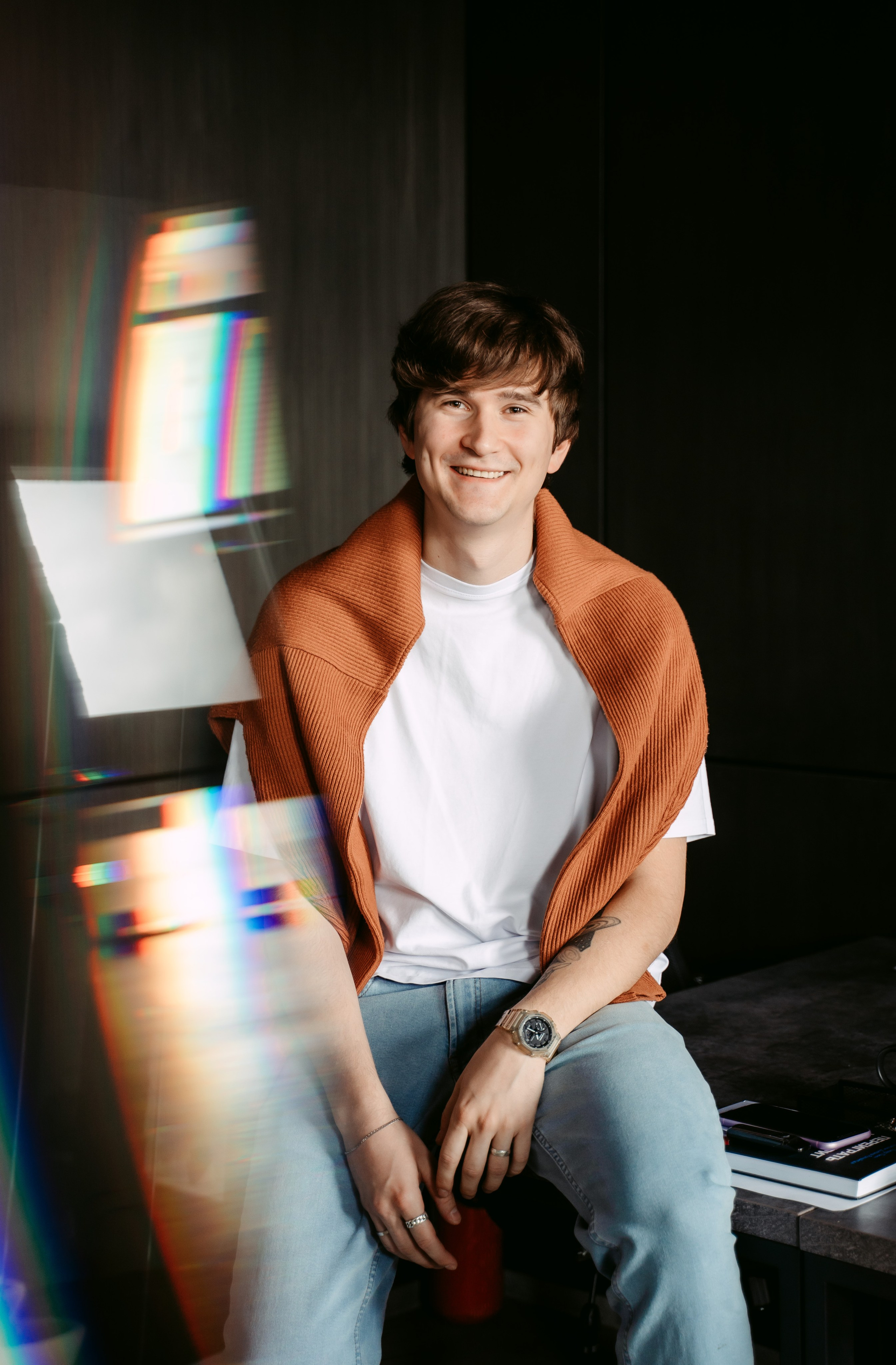 Imagine Group / Команда ивент-агентства. Саша Копылов, фотограф в Казани