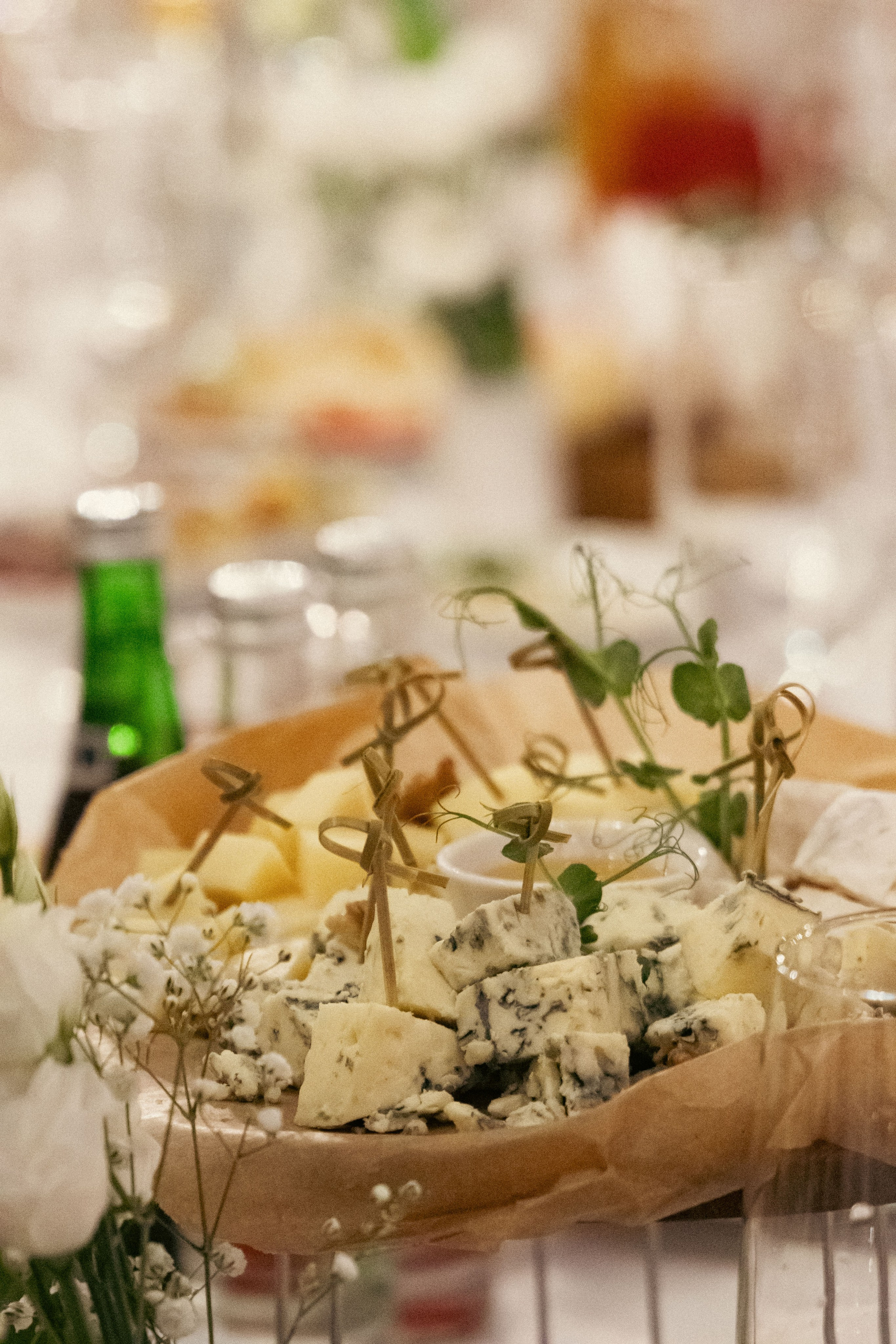 Банкет, день рождения. Фотограф в Санкт-Петербурге Ефремова Наталья