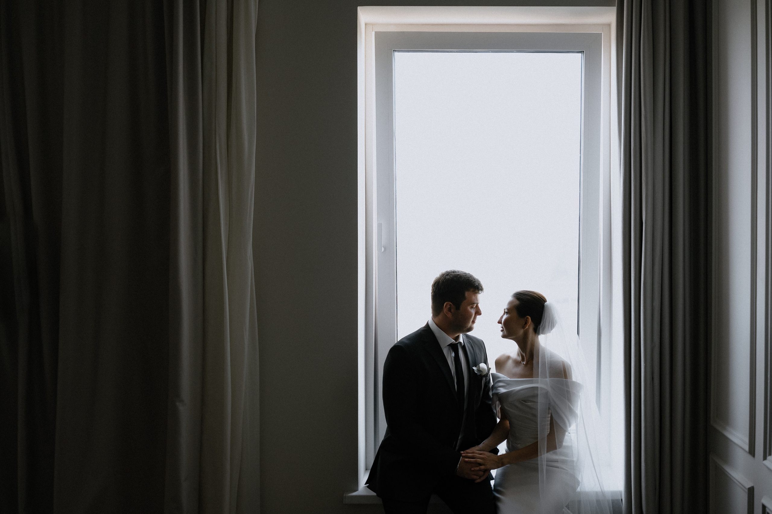 Новые адреса счастья 2025, регистрация брака в Москве. Свадебный фотограф Москва — Сергей и Татьяна