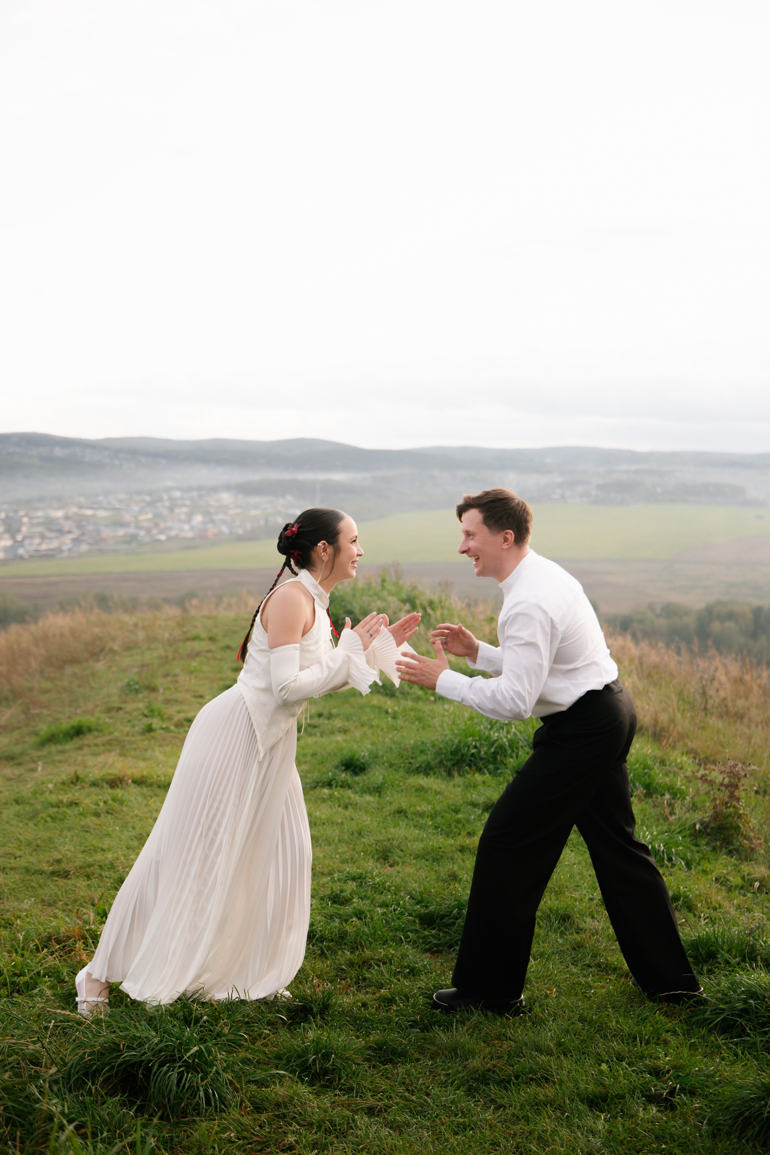 Сева и Карина. Свадебный и семейный фотограф в Красноярске Прохорова Екатерина