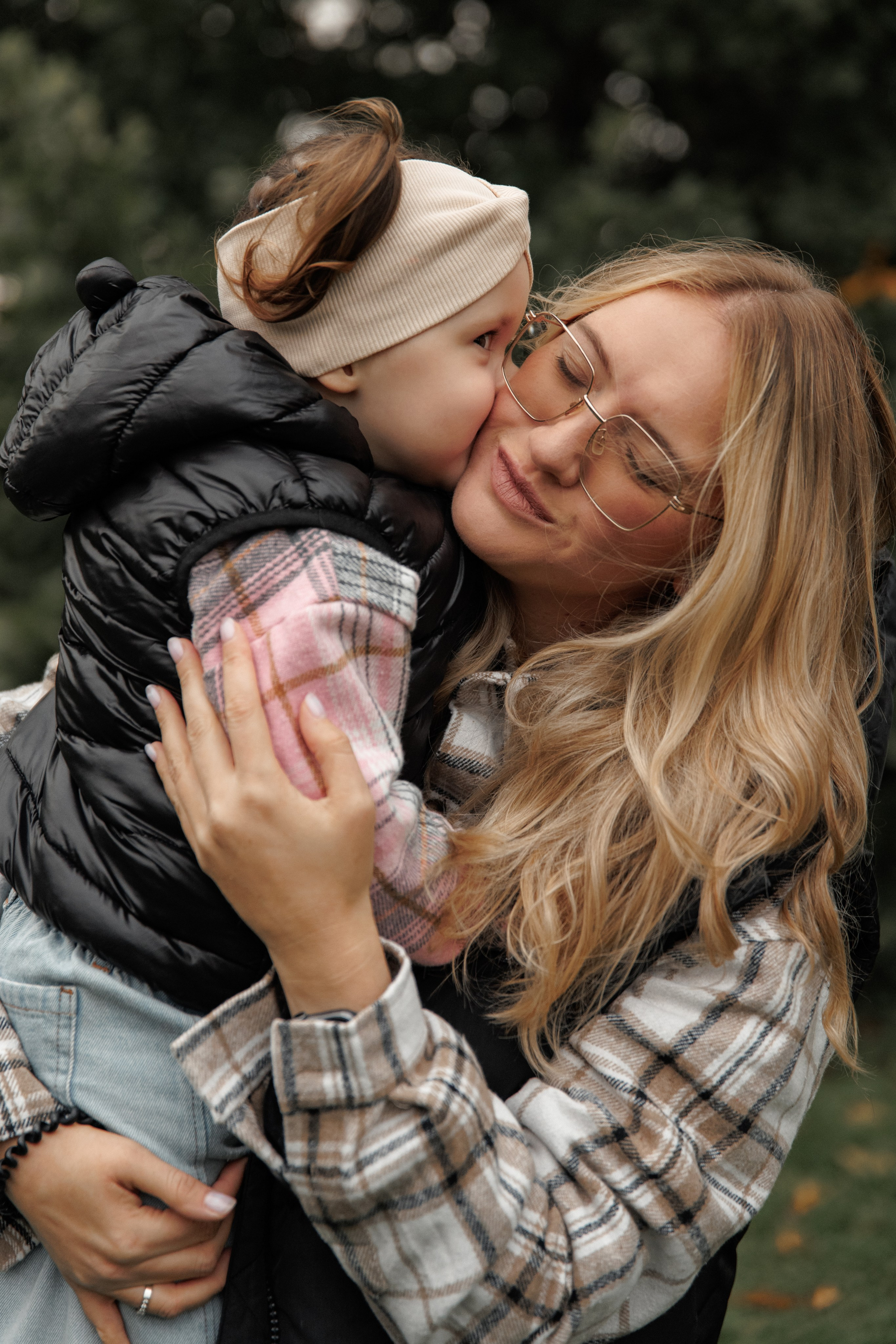 Настя, Денис и Маша