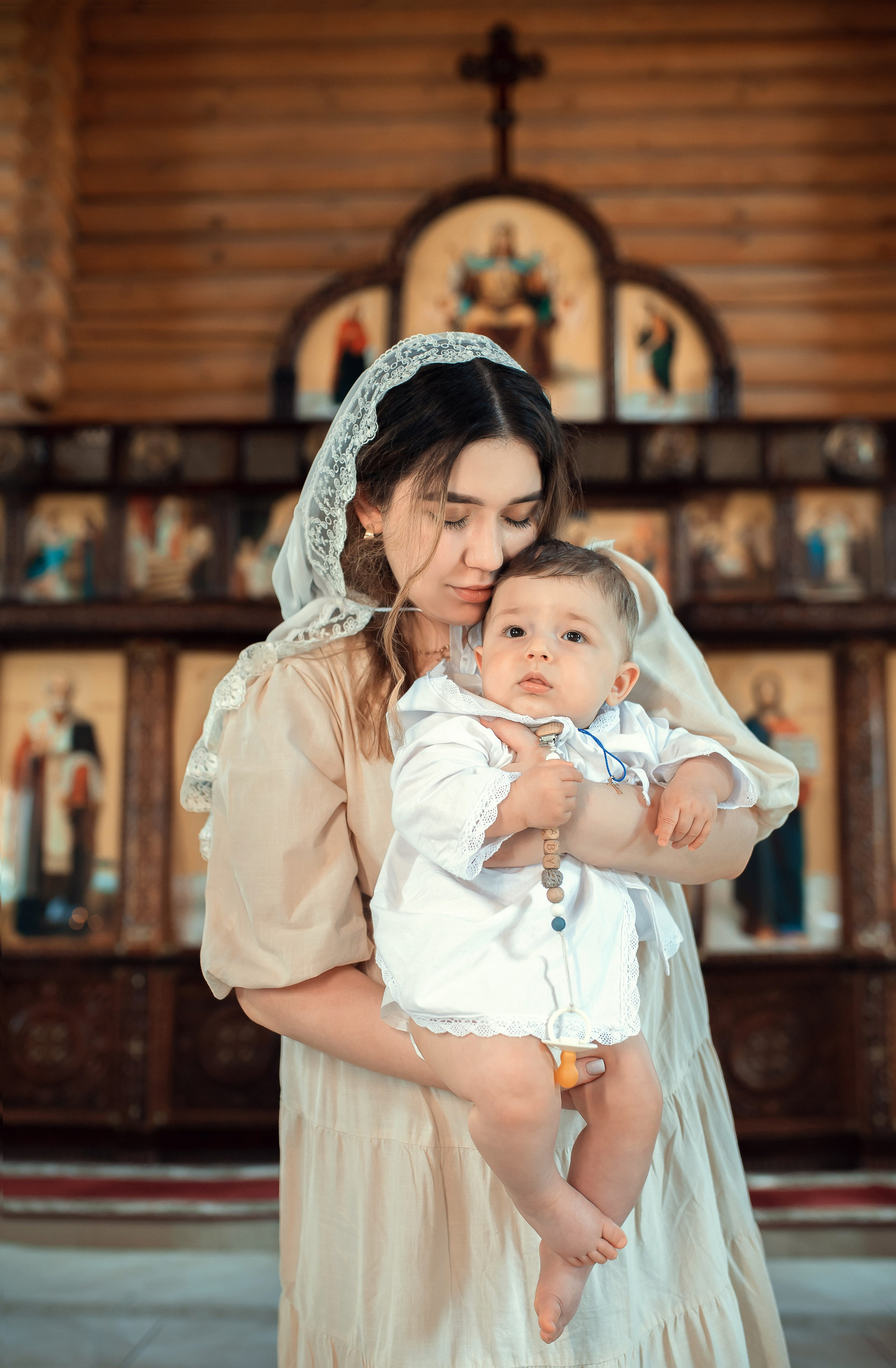 Крещение. Фотограф на Крещение и Венчание в Оренбурге и Оренбургской области Наталья Мулина