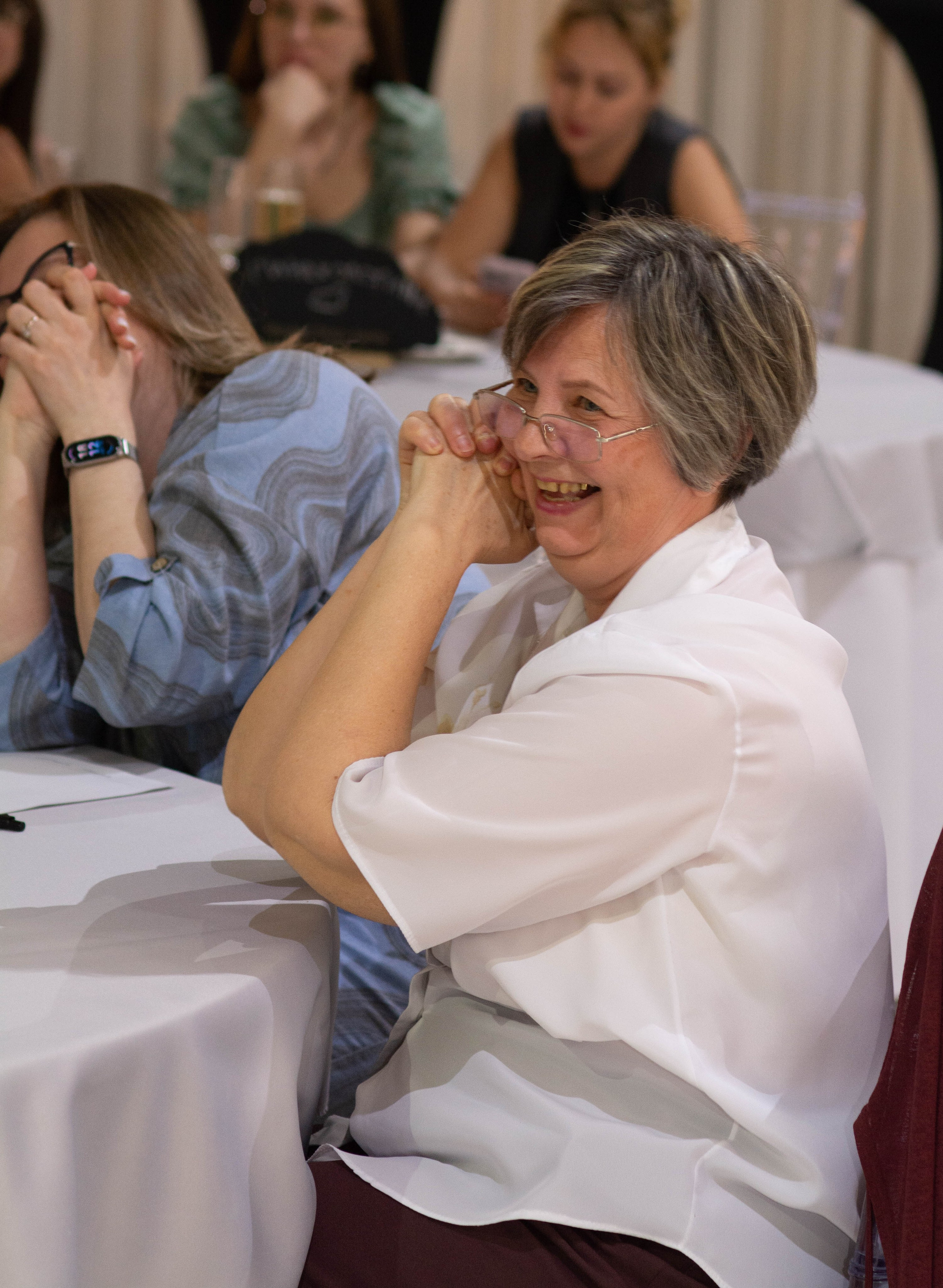 Medical Brain Battle — Медицинский КВИЗ 2025. Вадим Малянов — фотограф / видеограф в Саратове