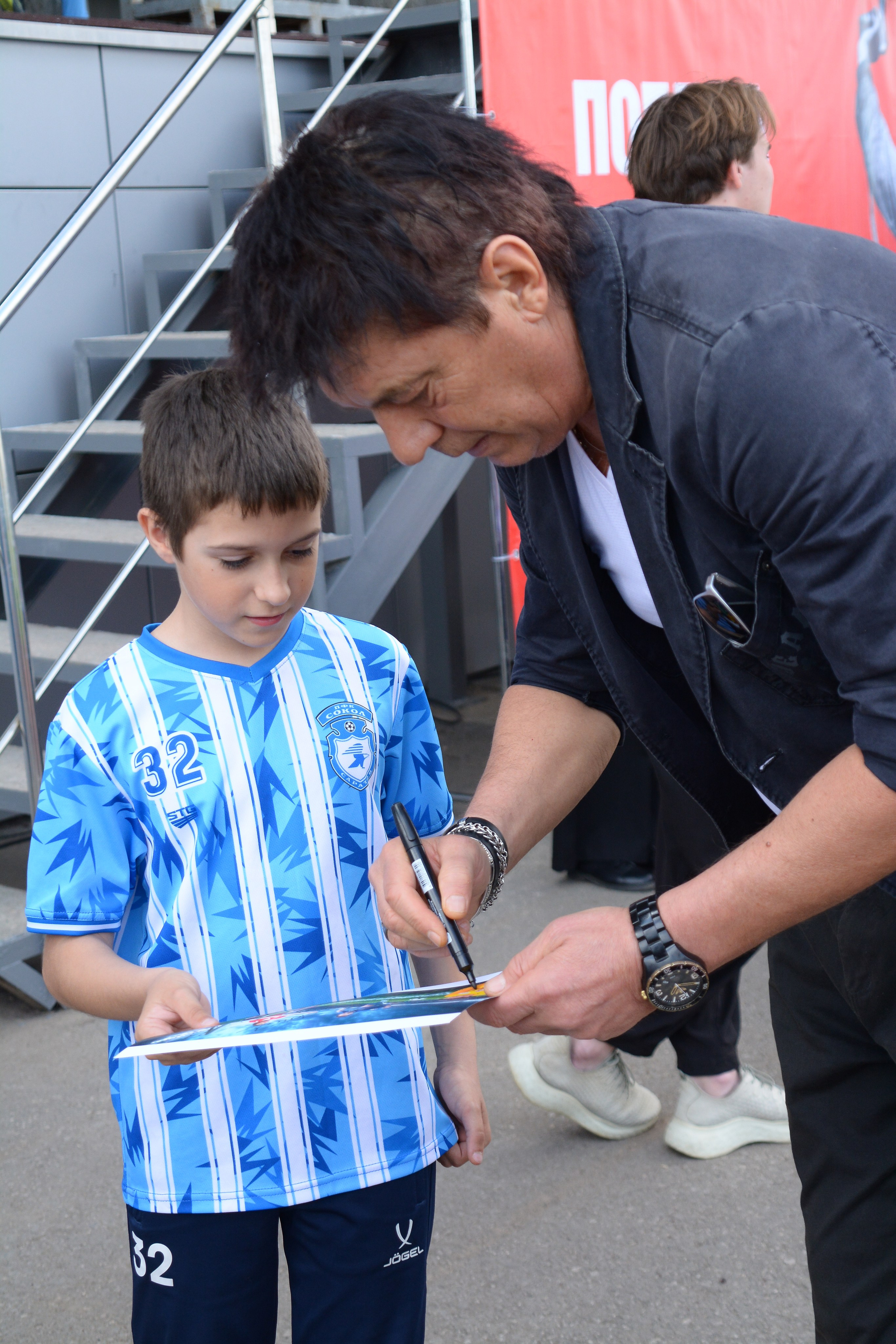 Всероссийский детский футбольный фестиваль «Чемпионат Победителей» 2025. Вадим Малянов — фотограф / видеограф в Саратове