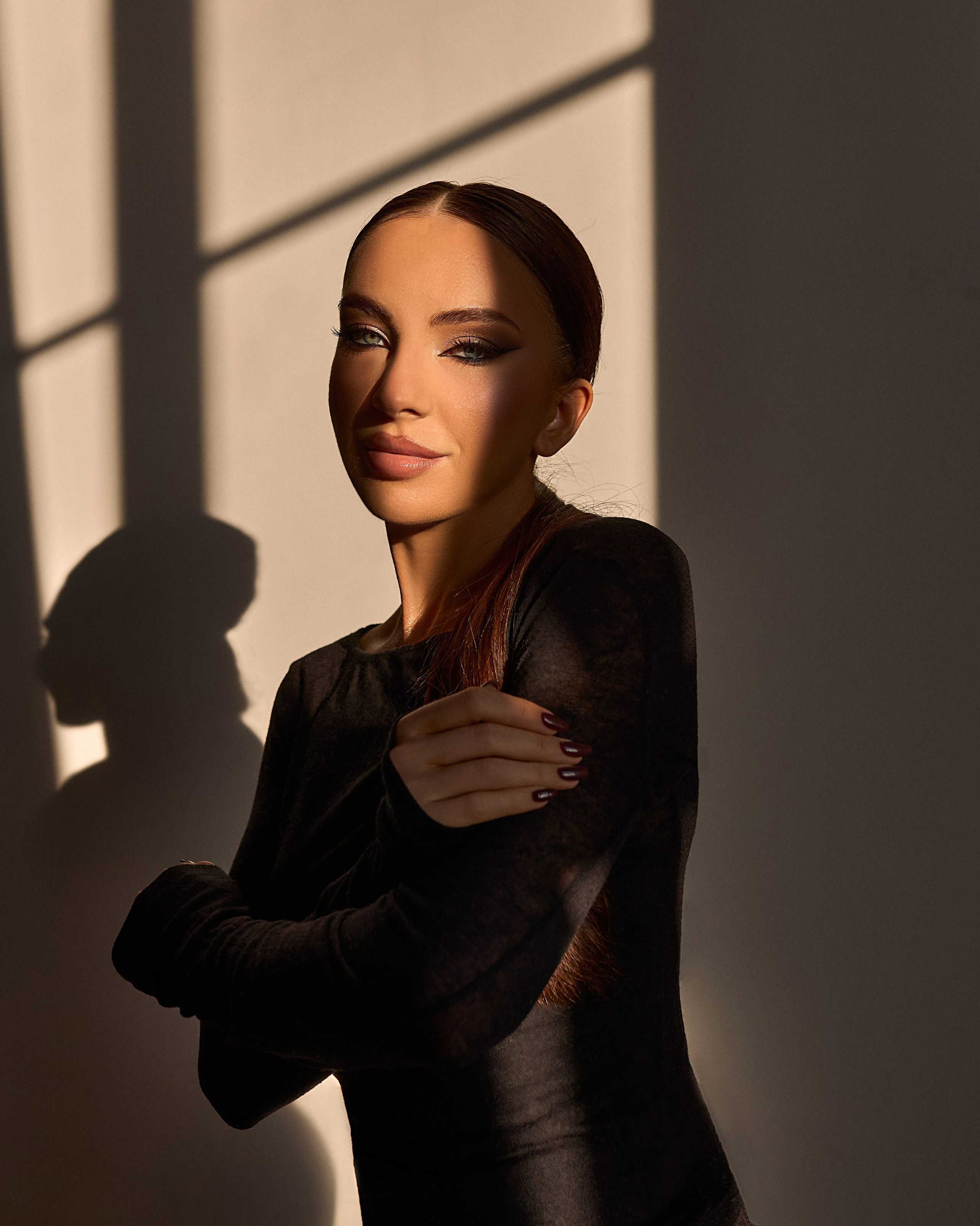 Съемка с естественным светом. Женский фотограф в Москве