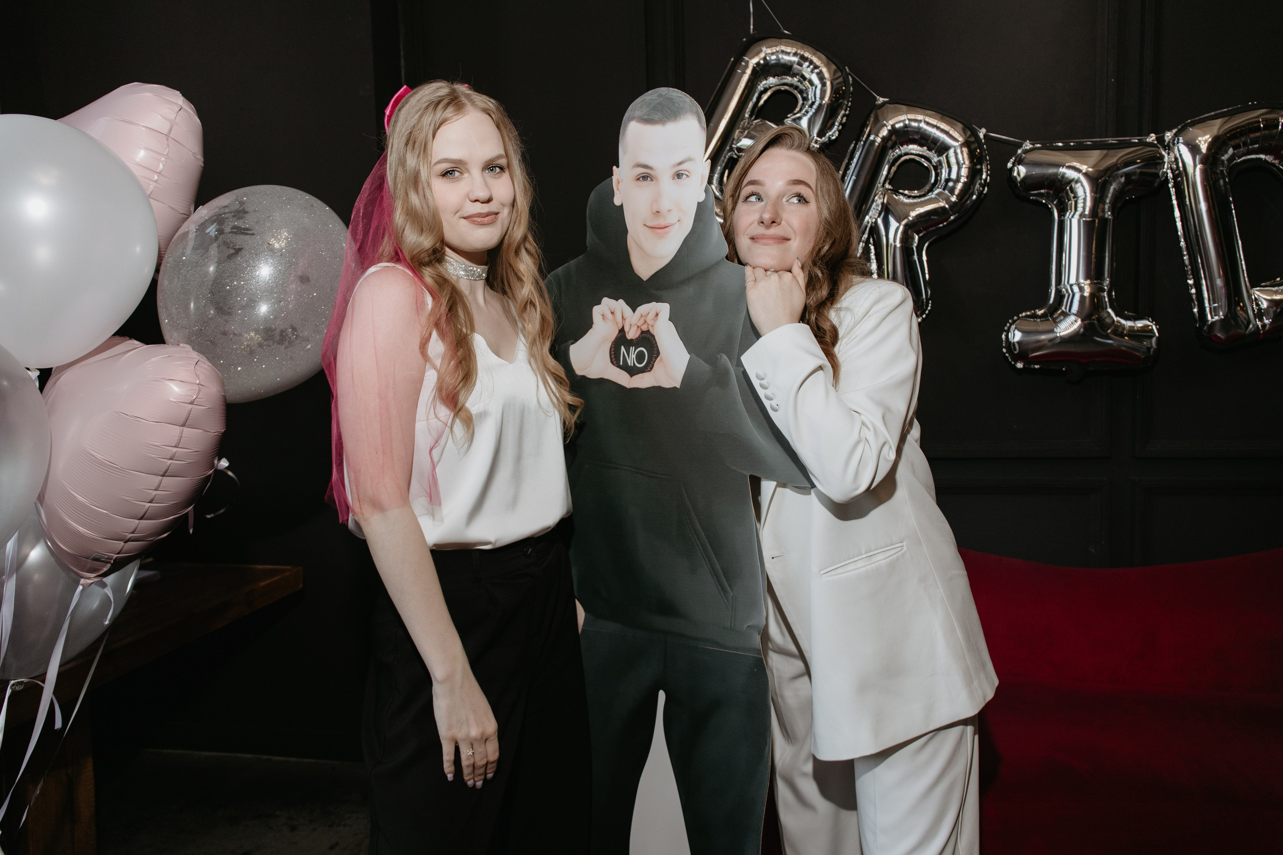 Девичник. Фотограф Елена Балакина (Челябинск)