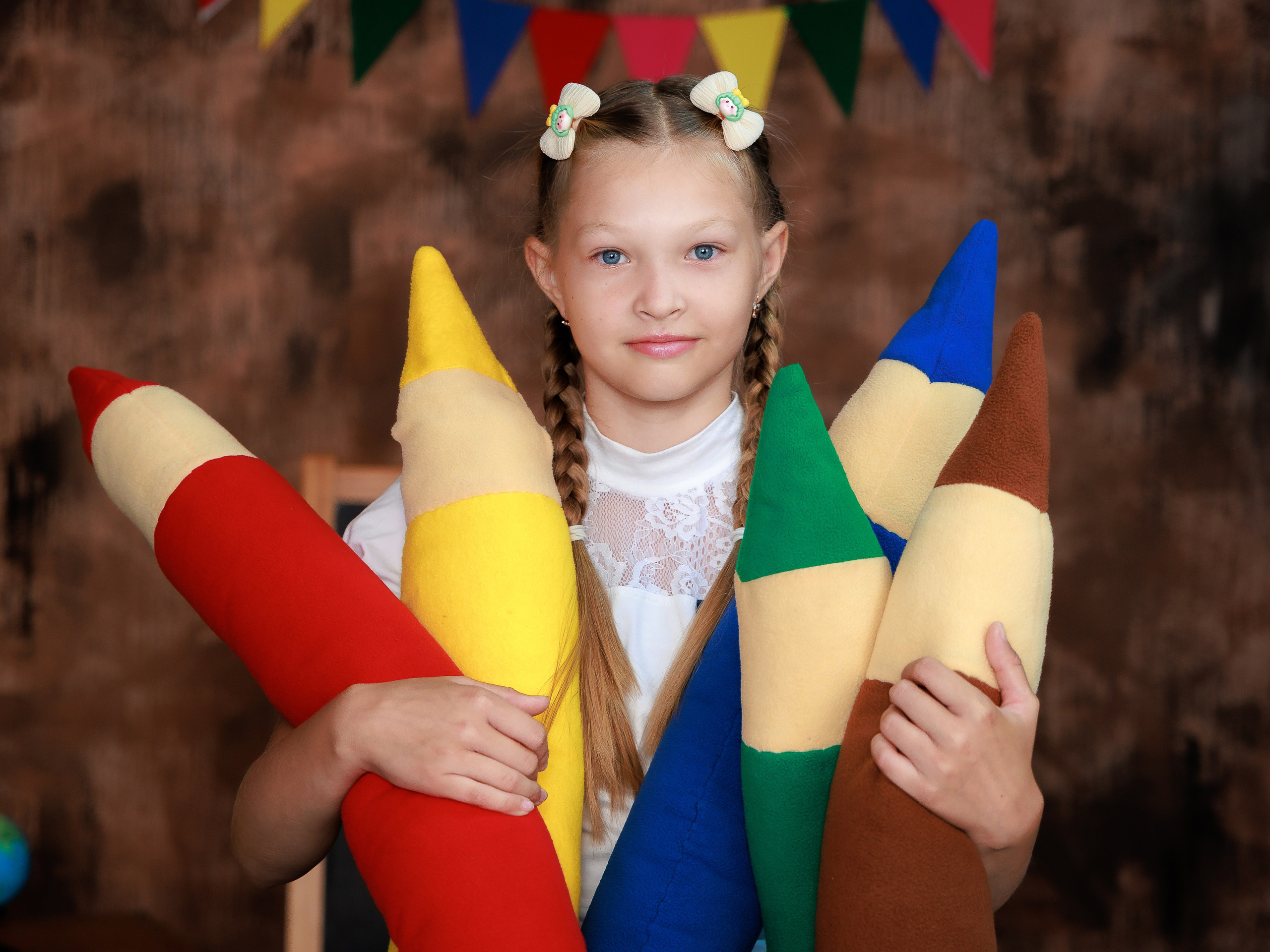 Школьники. Инга Кузьминская ТОП-фотограф г. Корсаков