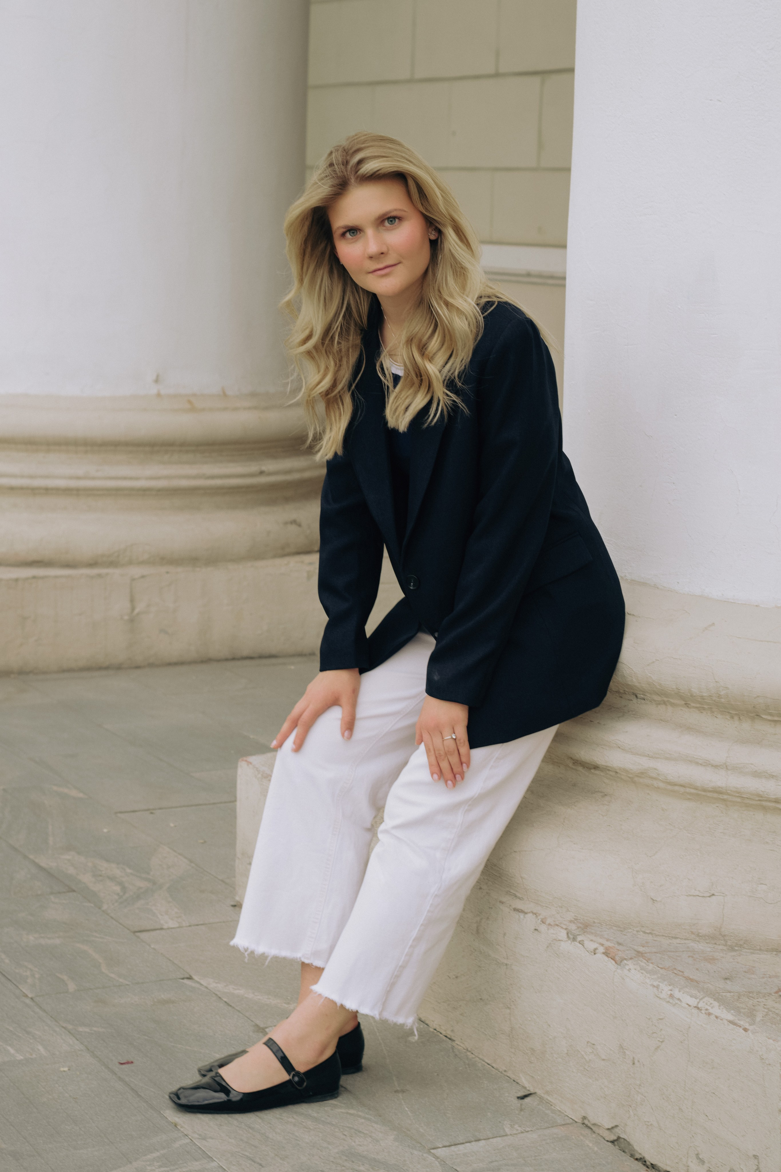 Уличная фотосессия