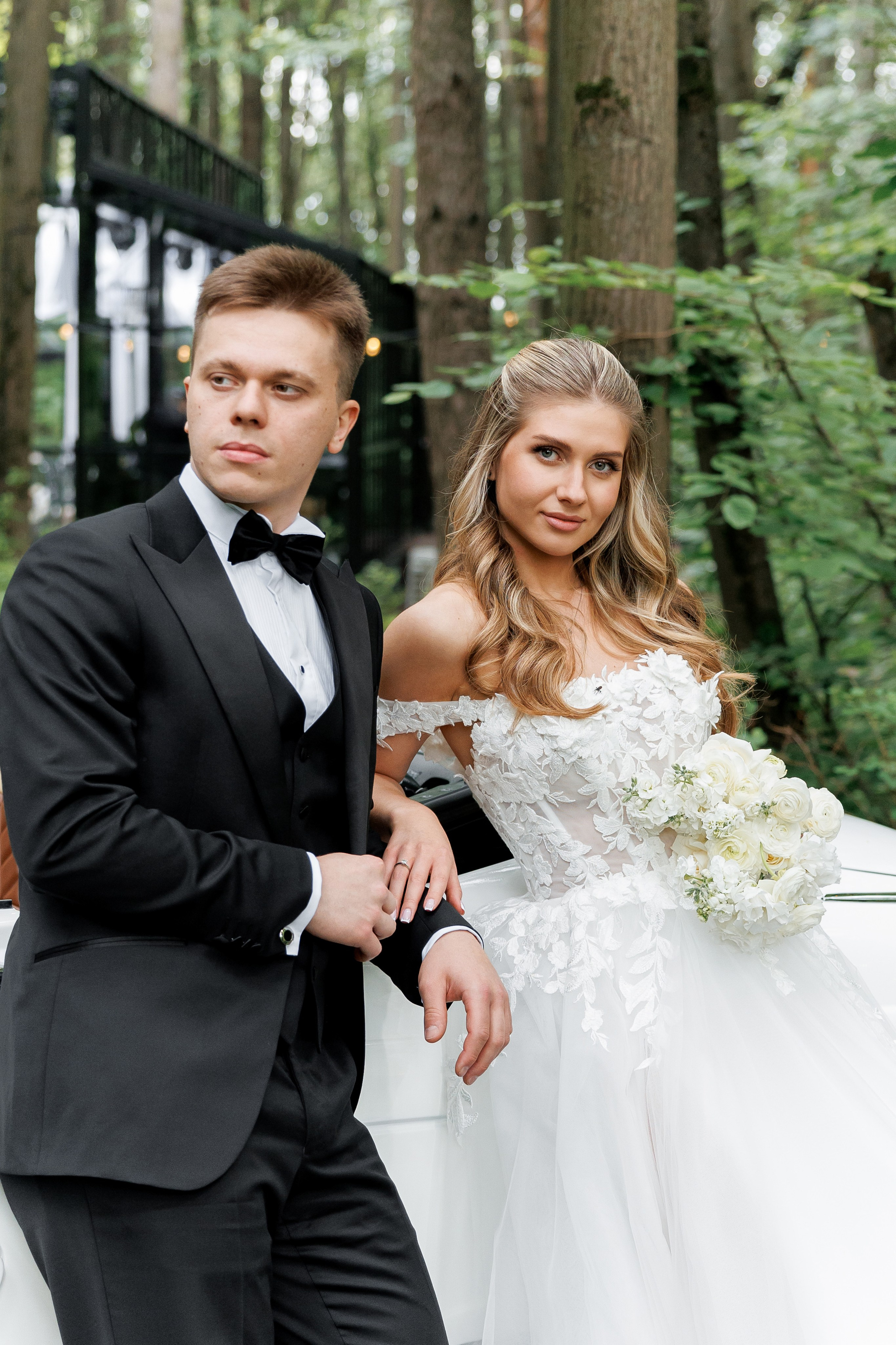 N&A. Свадебный репортажный фотограф в Москве