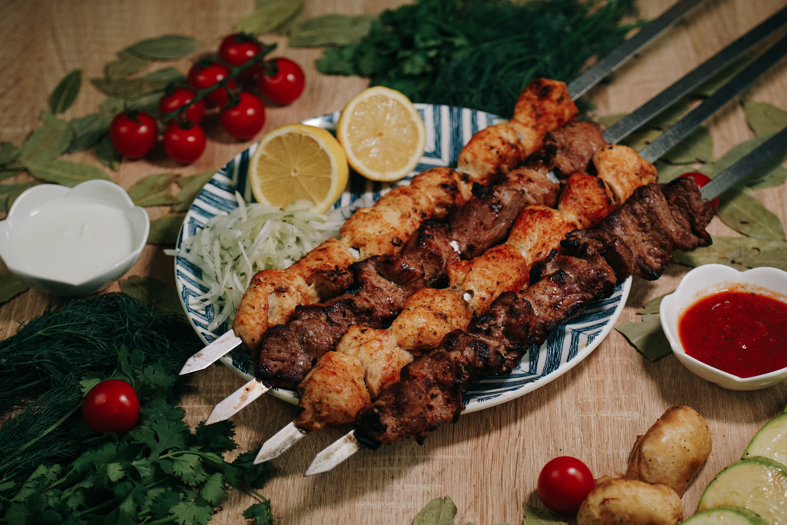 Дом Манты. EGOROV PRODUCTION