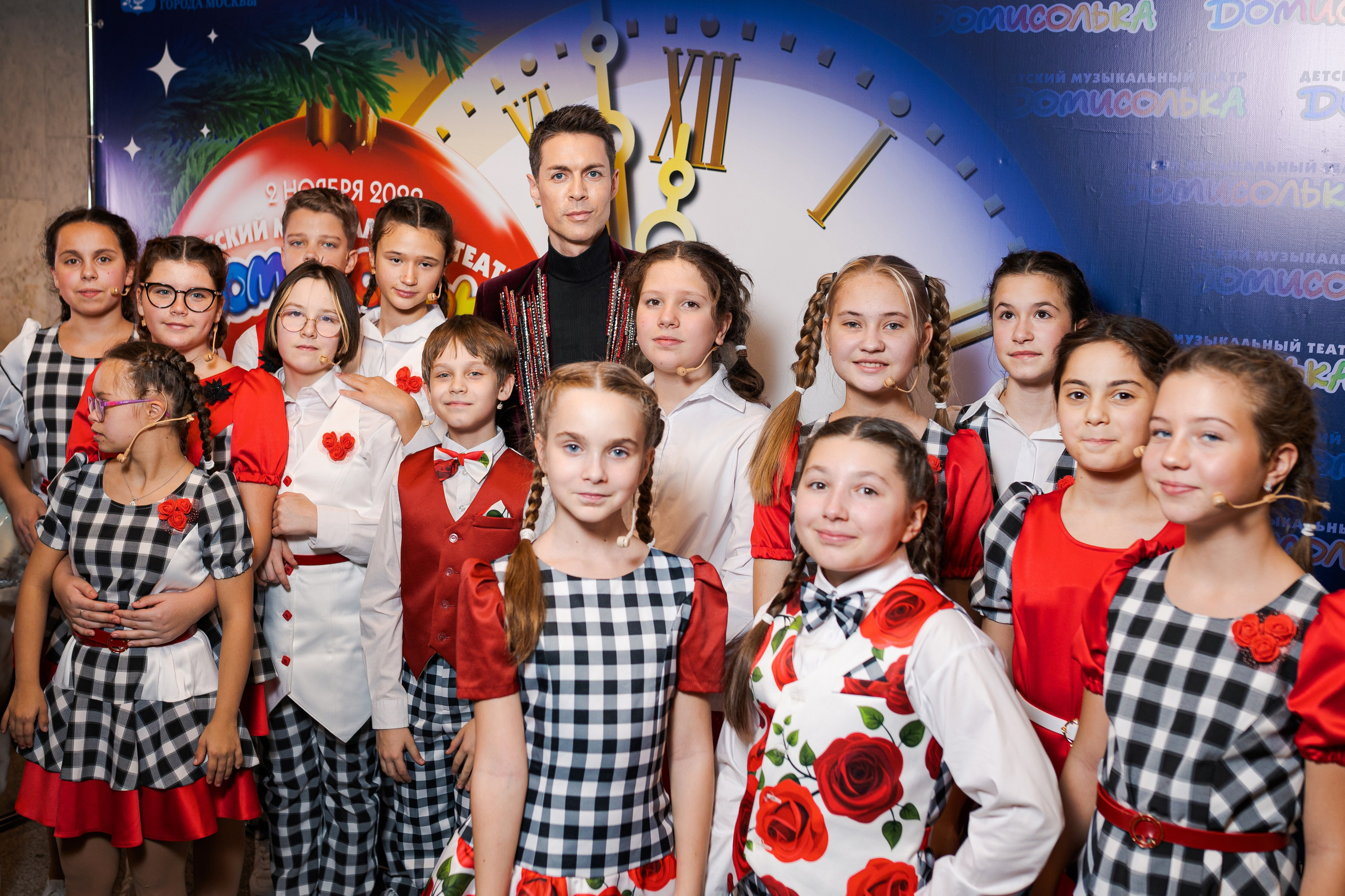 Репортажная съёмка концертов и театральных постановок | Видео и фото контент | ZPROD. Фото и видеосъемка | продакшн студия ZPROD