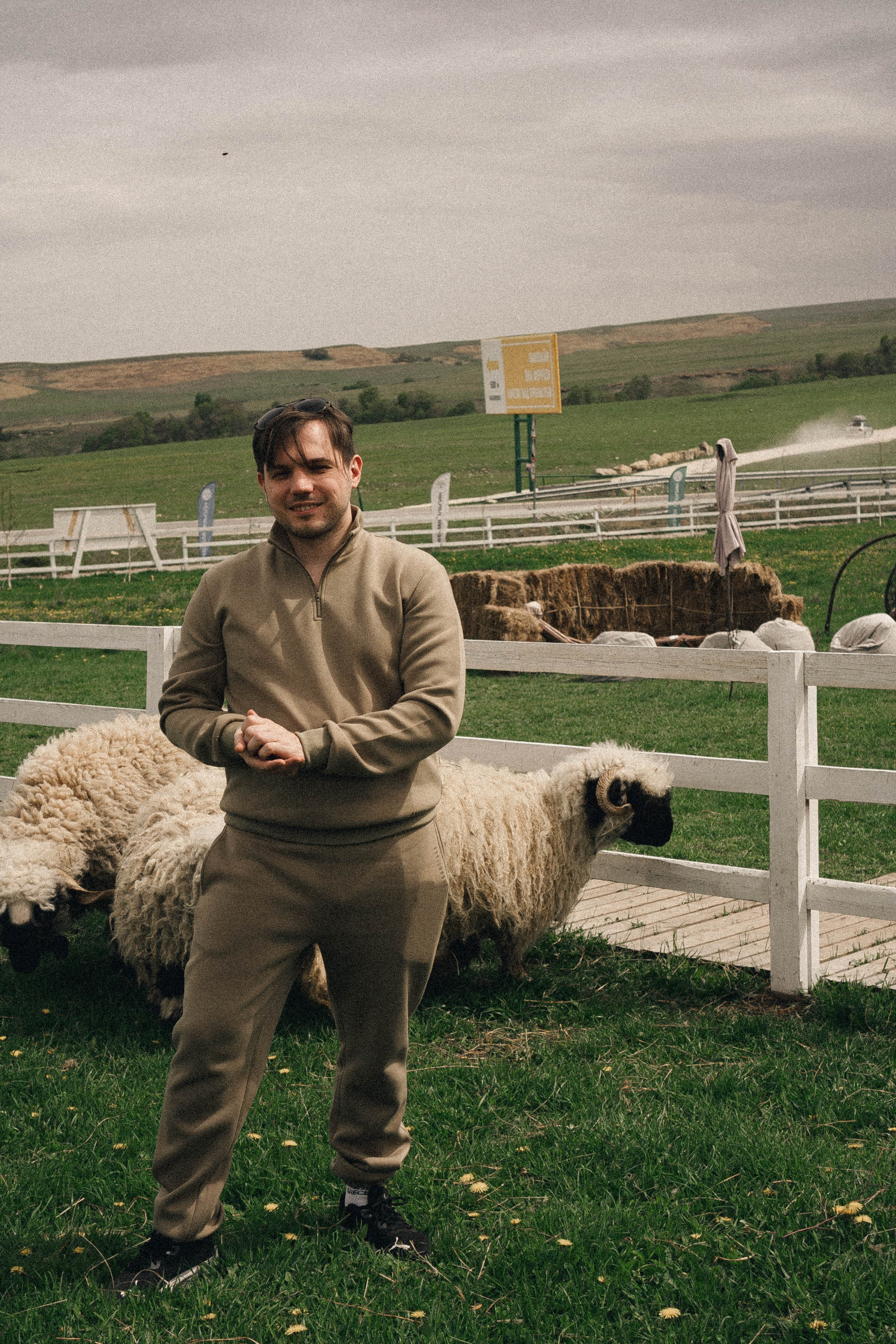 Ферма Альпак. Профессиональный фотограф, Санкт-Петербург — Виктория Богомолова