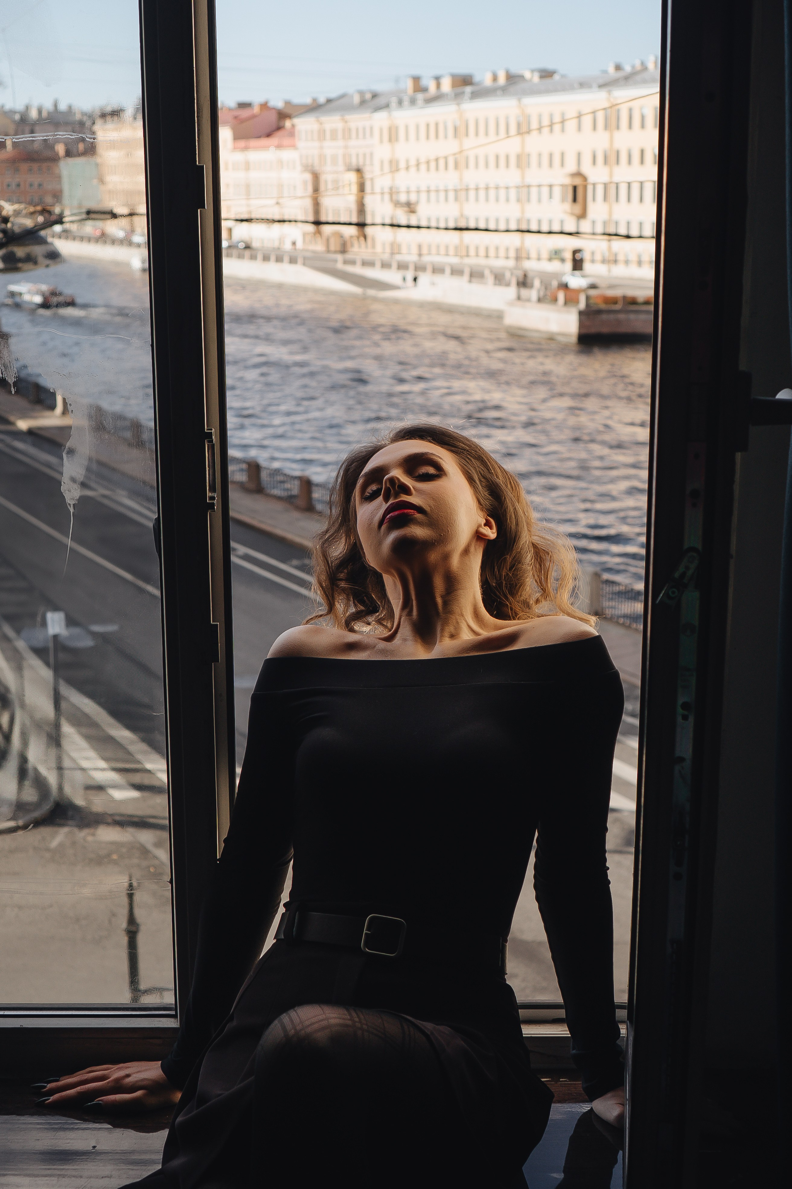 Студийная. Профессиональный фотограф, Санкт-Петербург — Виктория Богомолова