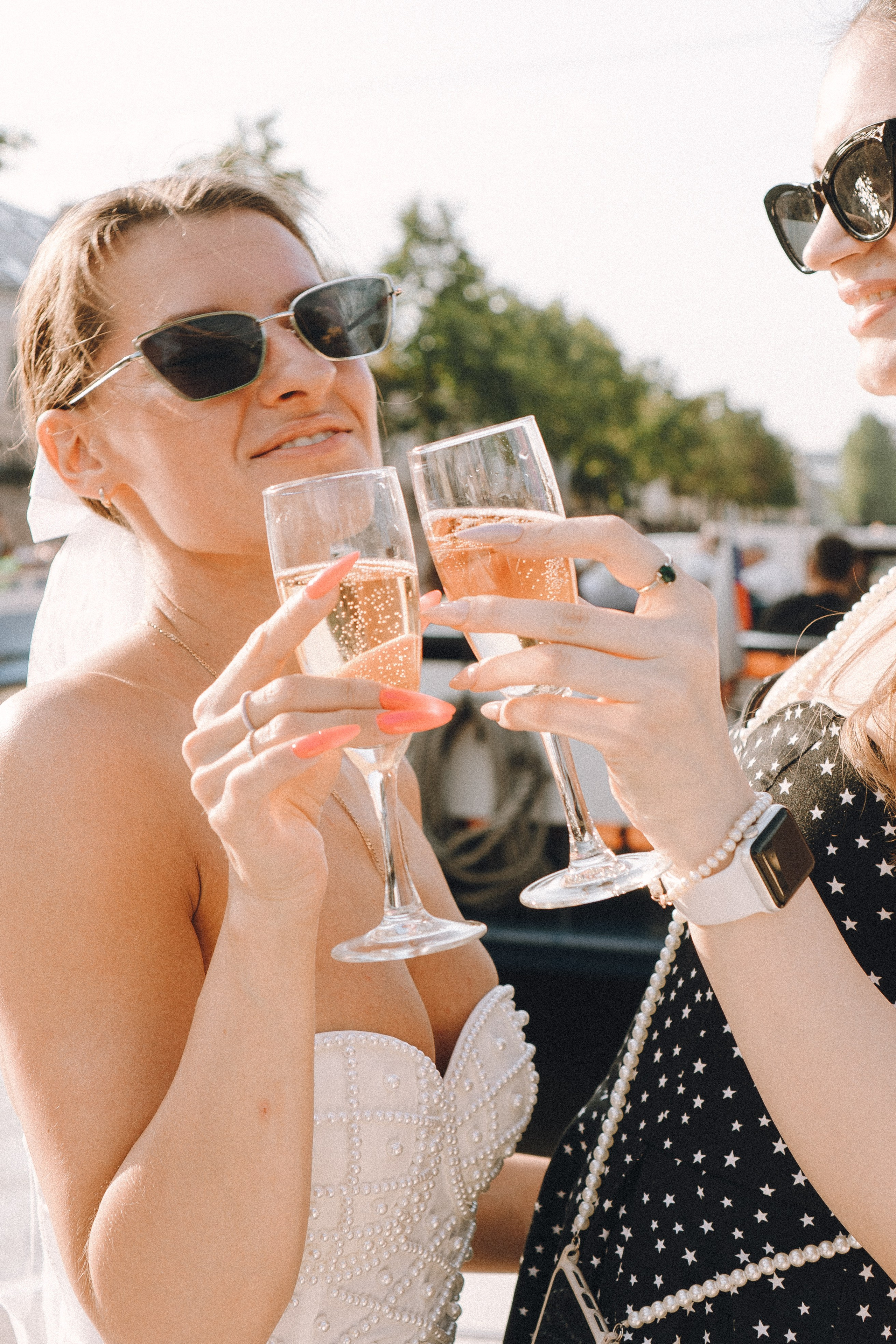 ДЕВИЧНИК НА КАТЕРЕ. Профессиональный фотограф, Санкт-Петербург — Виктория Богомолова