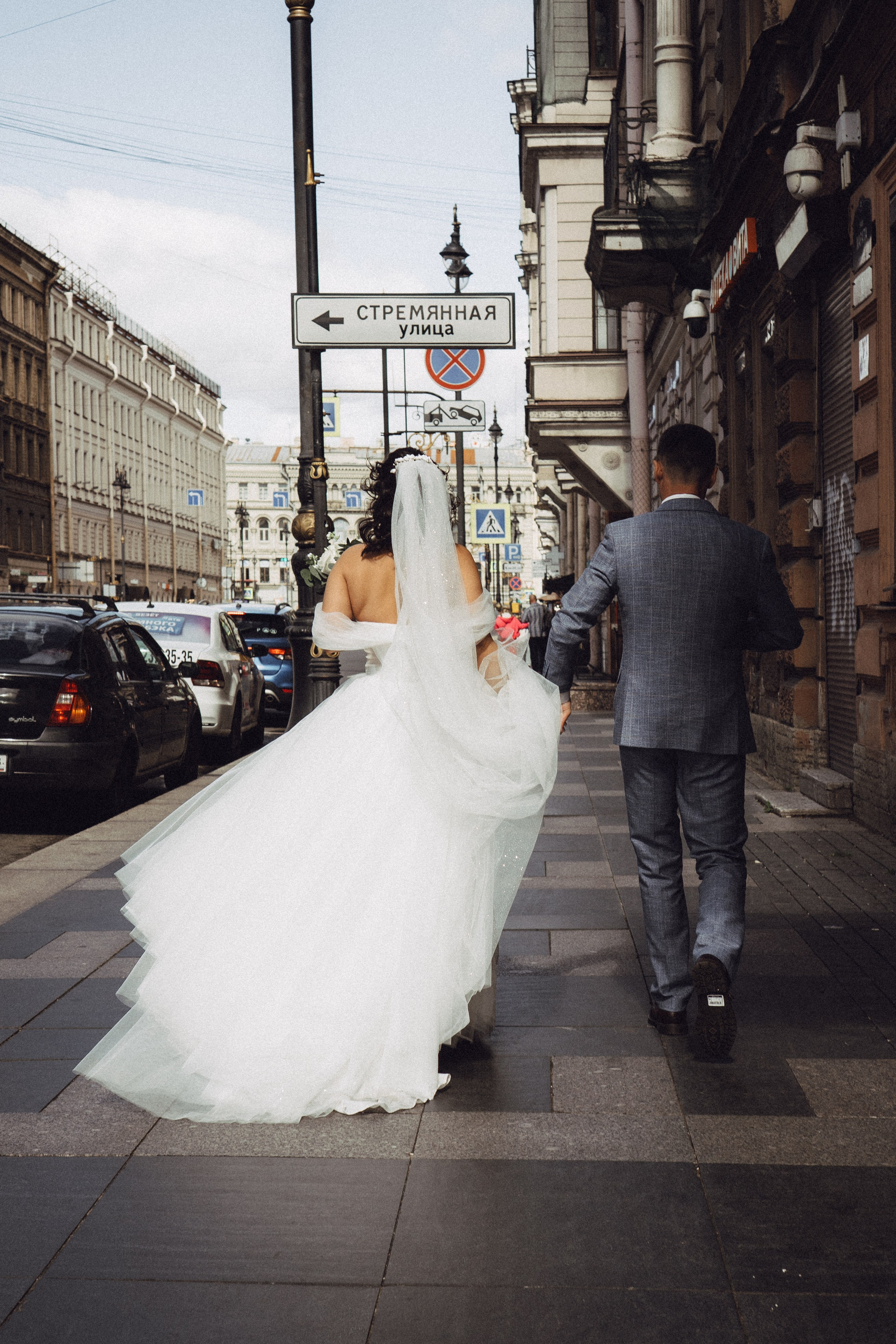 СВАДЕБНАЯ ПРОГУЛКА РЕСТОРАН МЫ ЖЕ НА ТЫ И ФОТОСЕССИИЯ С АВТОМОБИЛЕМ. Профессиональный фотограф, Санкт-Петербург — Виктория Богомолова