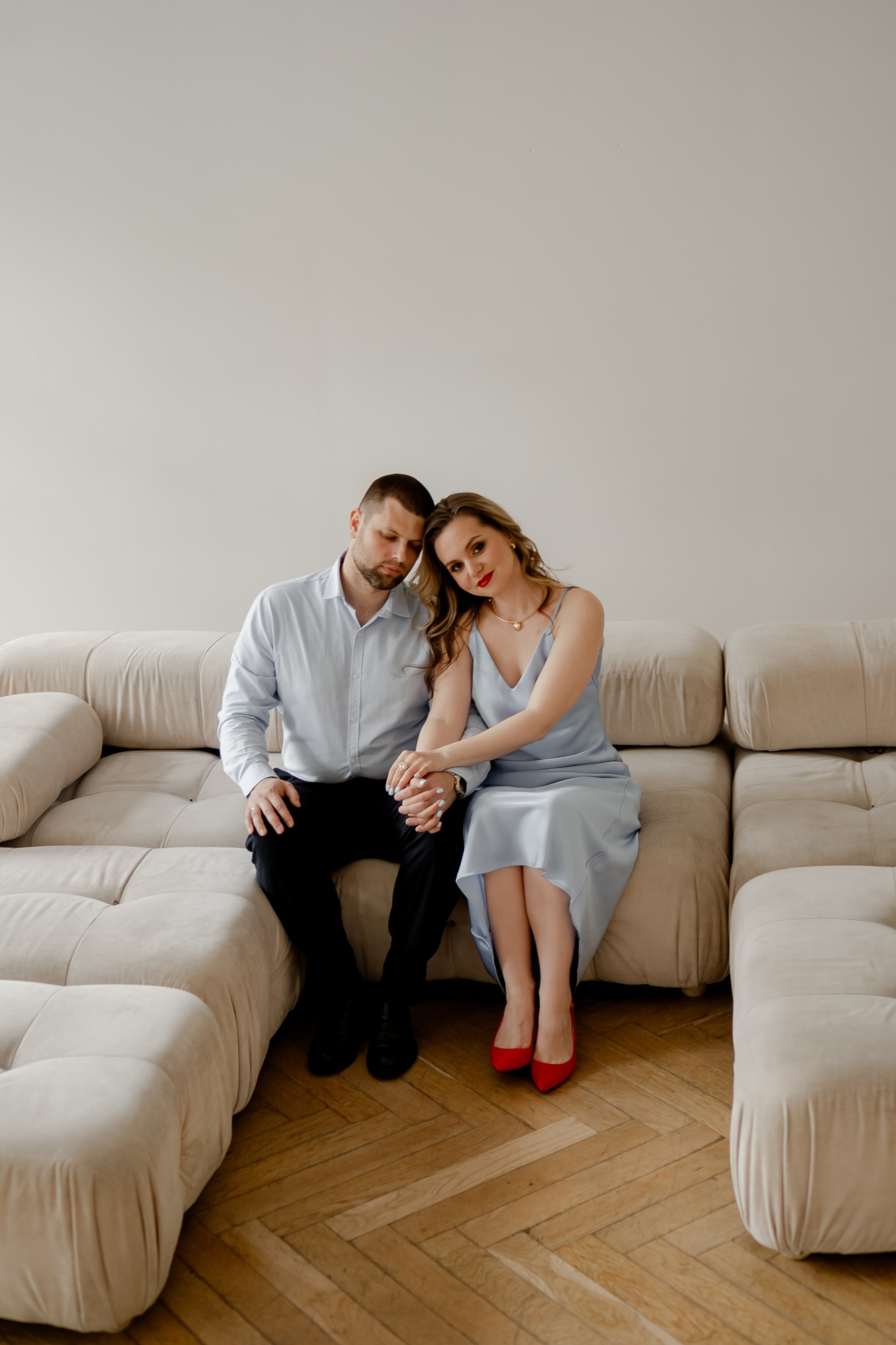 СТУДИЯ И ПРОГУЛКА ДЛЯ ПАРЫ. Профессиональный фотограф, Санкт-Петербург — Виктория Богомолова