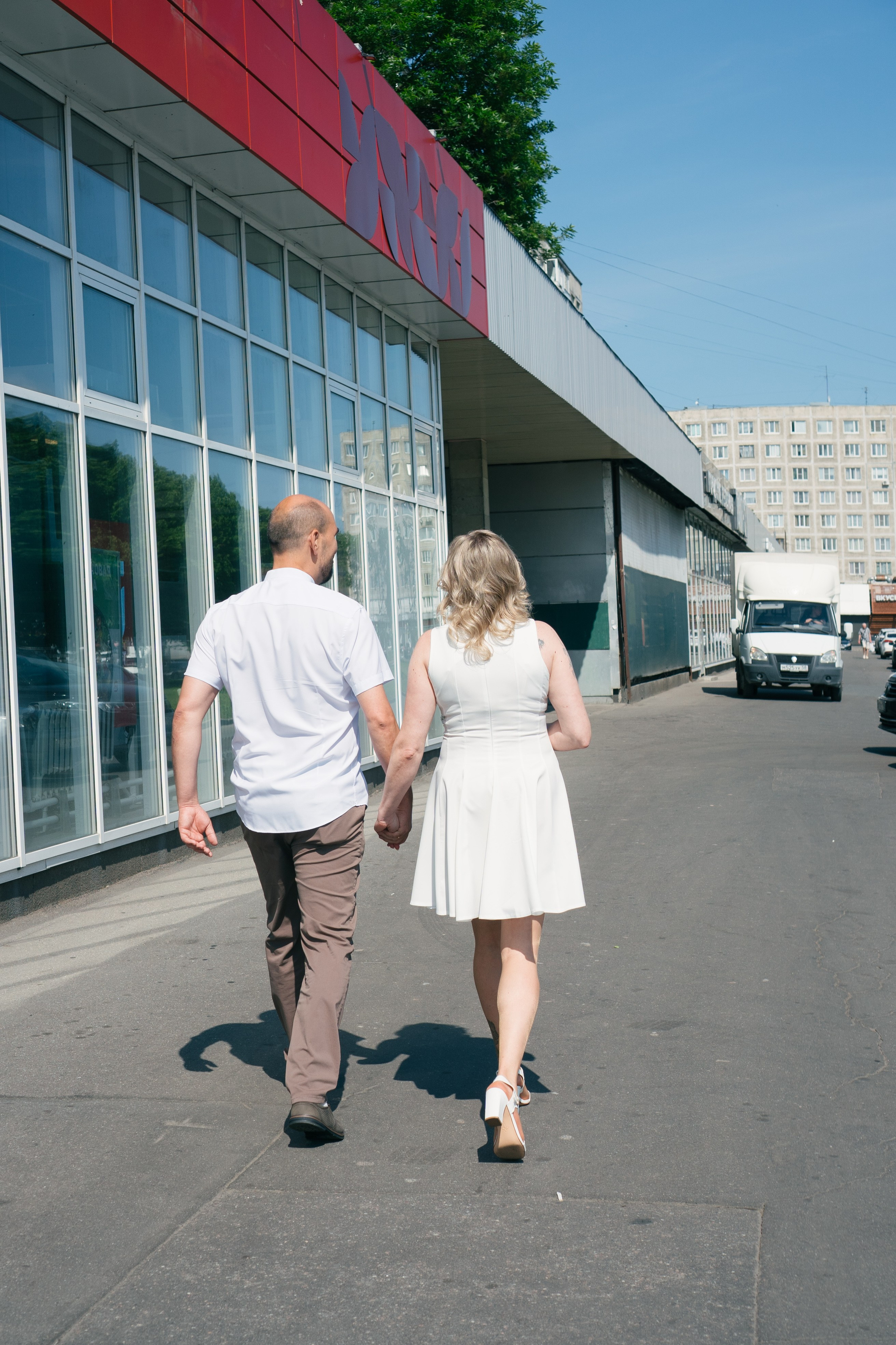 СВАДЕБНЫЙ РЕПОРТАЖ. Профессиональный фотограф, Санкт-Петербург — Виктория Богомолова